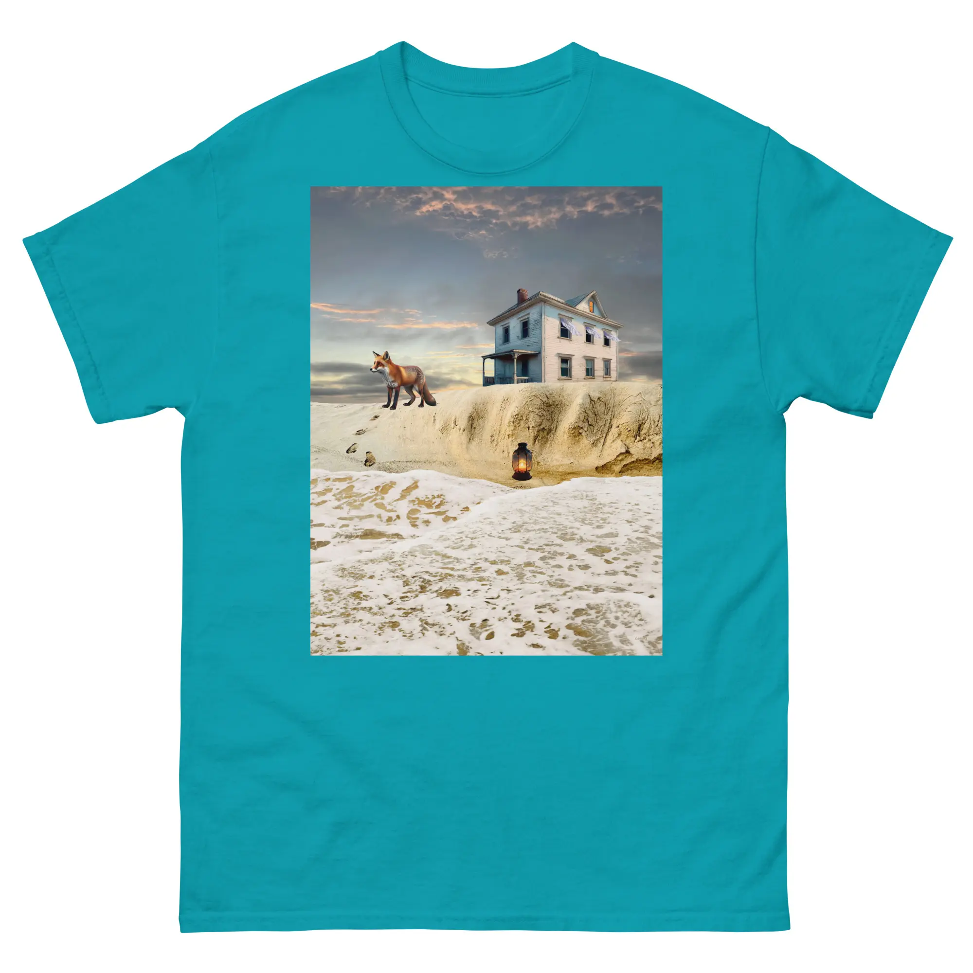 Unisex classic tee - Image 4