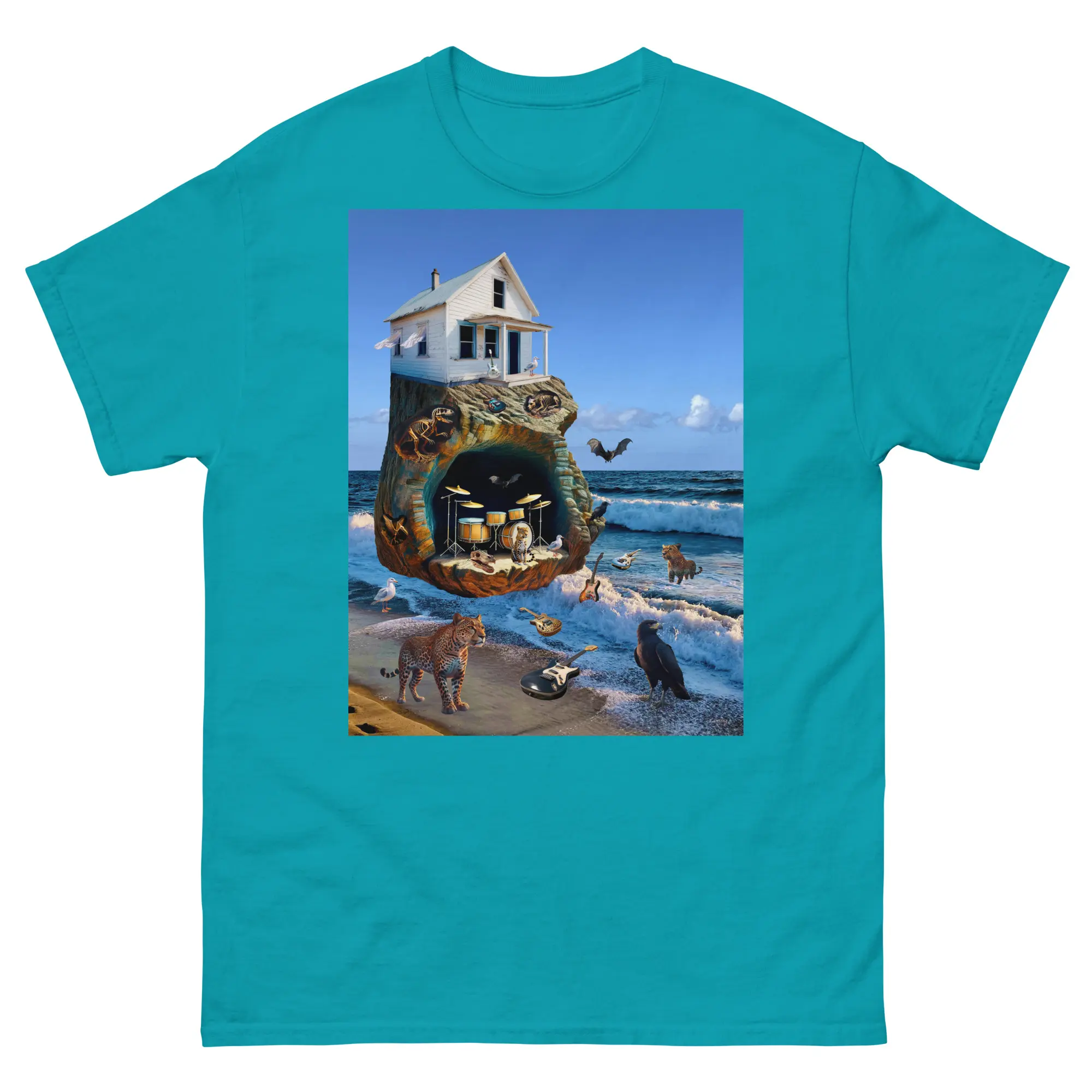 Unisex classic tee - Image 4