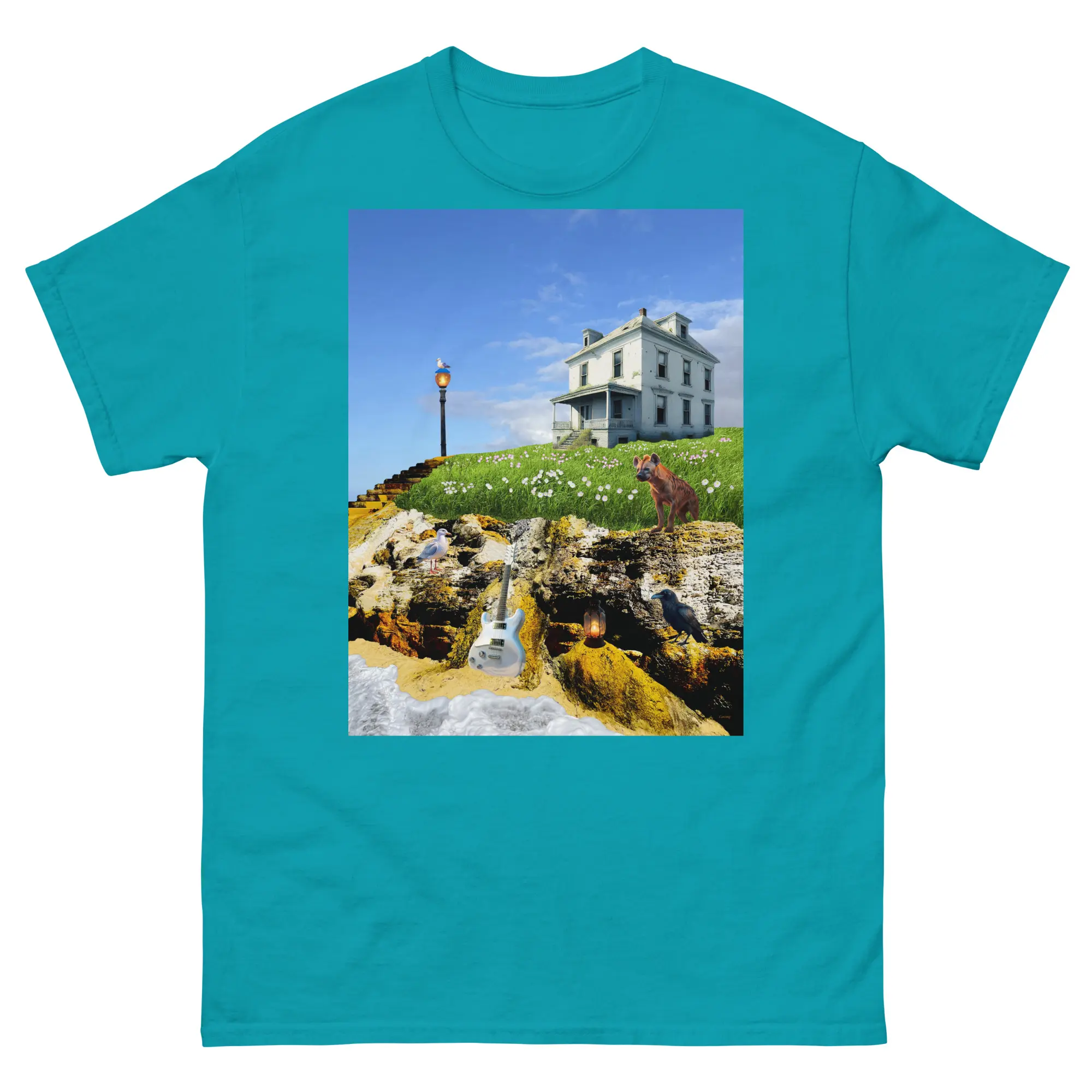 Unisex classic tee - Image 3