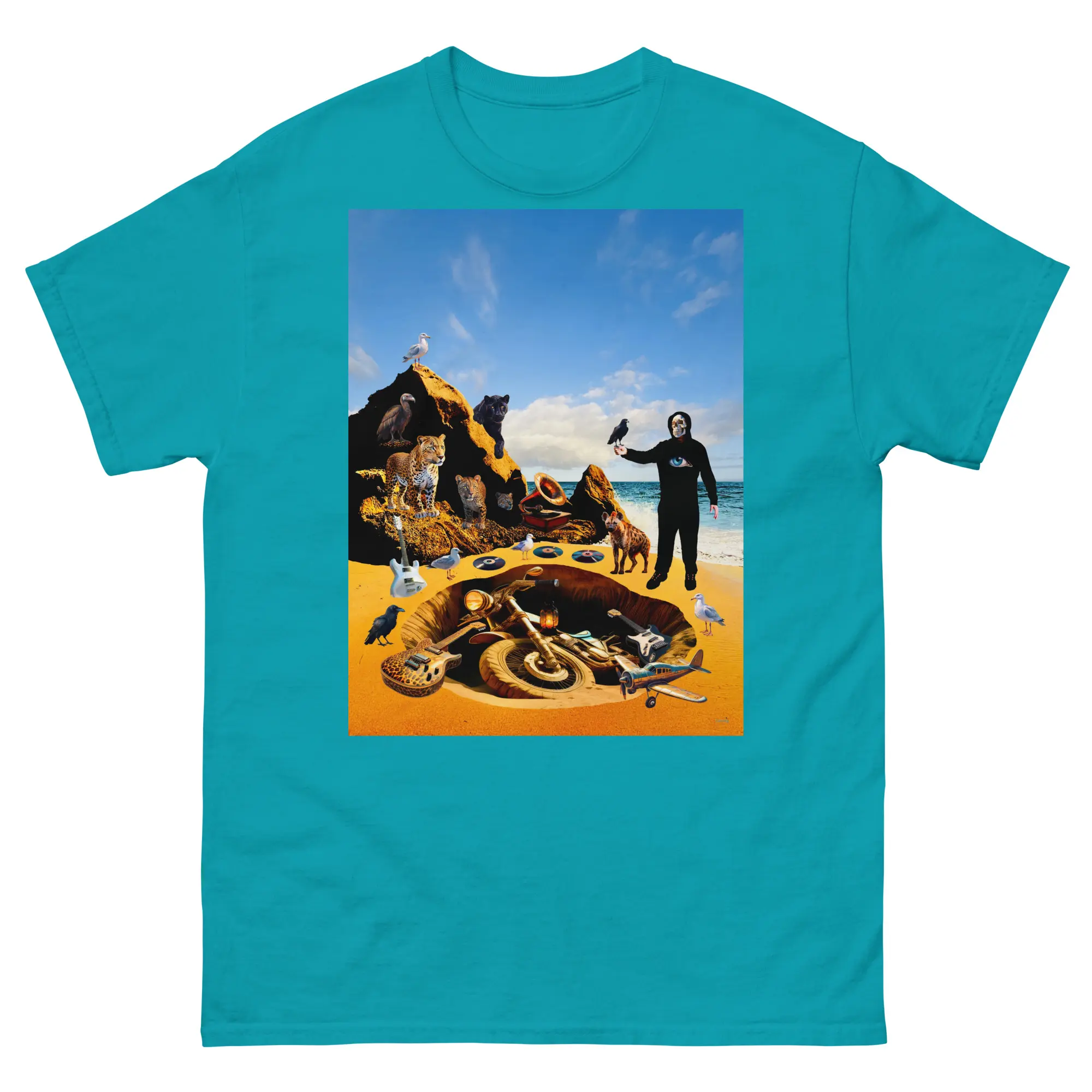 Unisex classic tee - Image 3