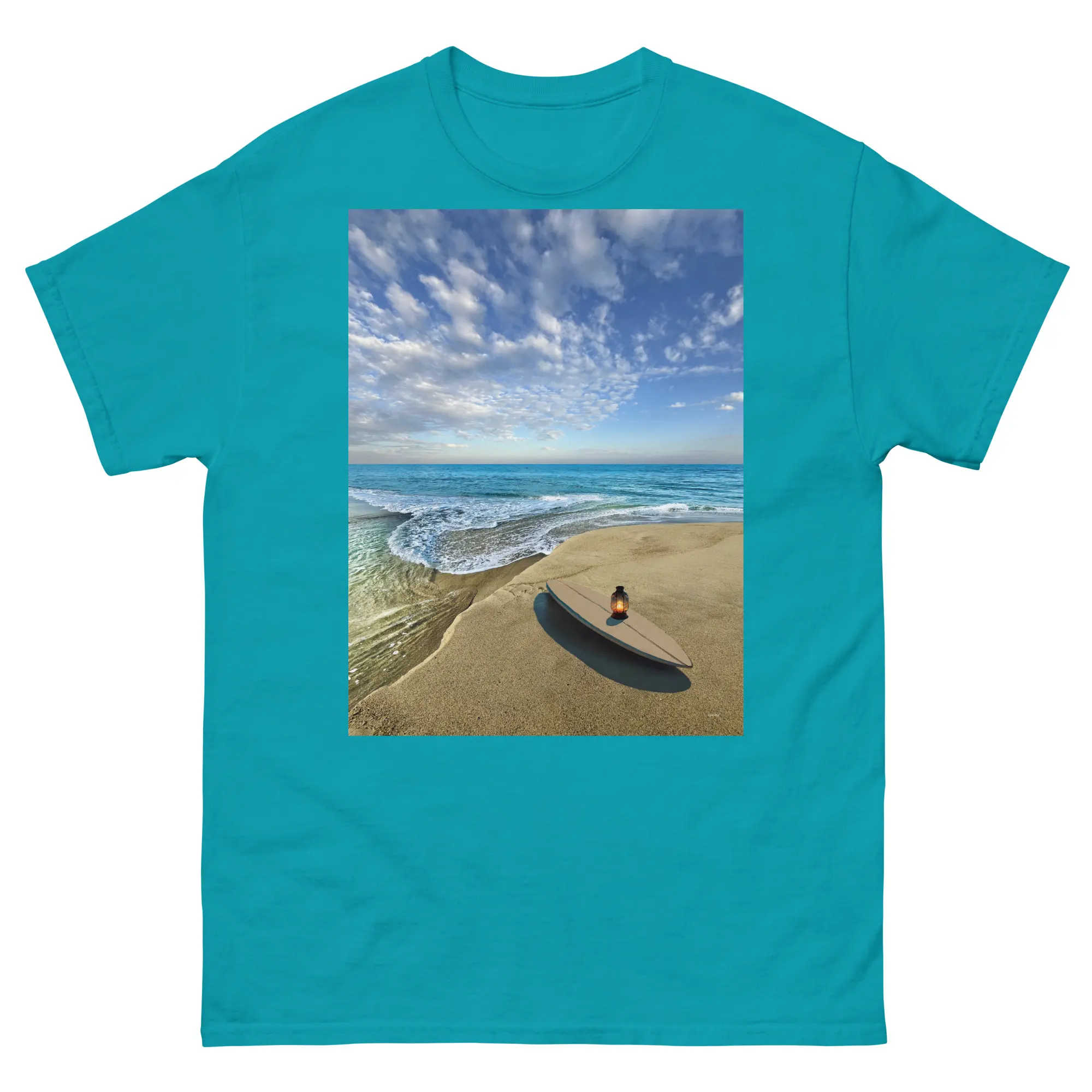 Unisex classic tee - Image 3