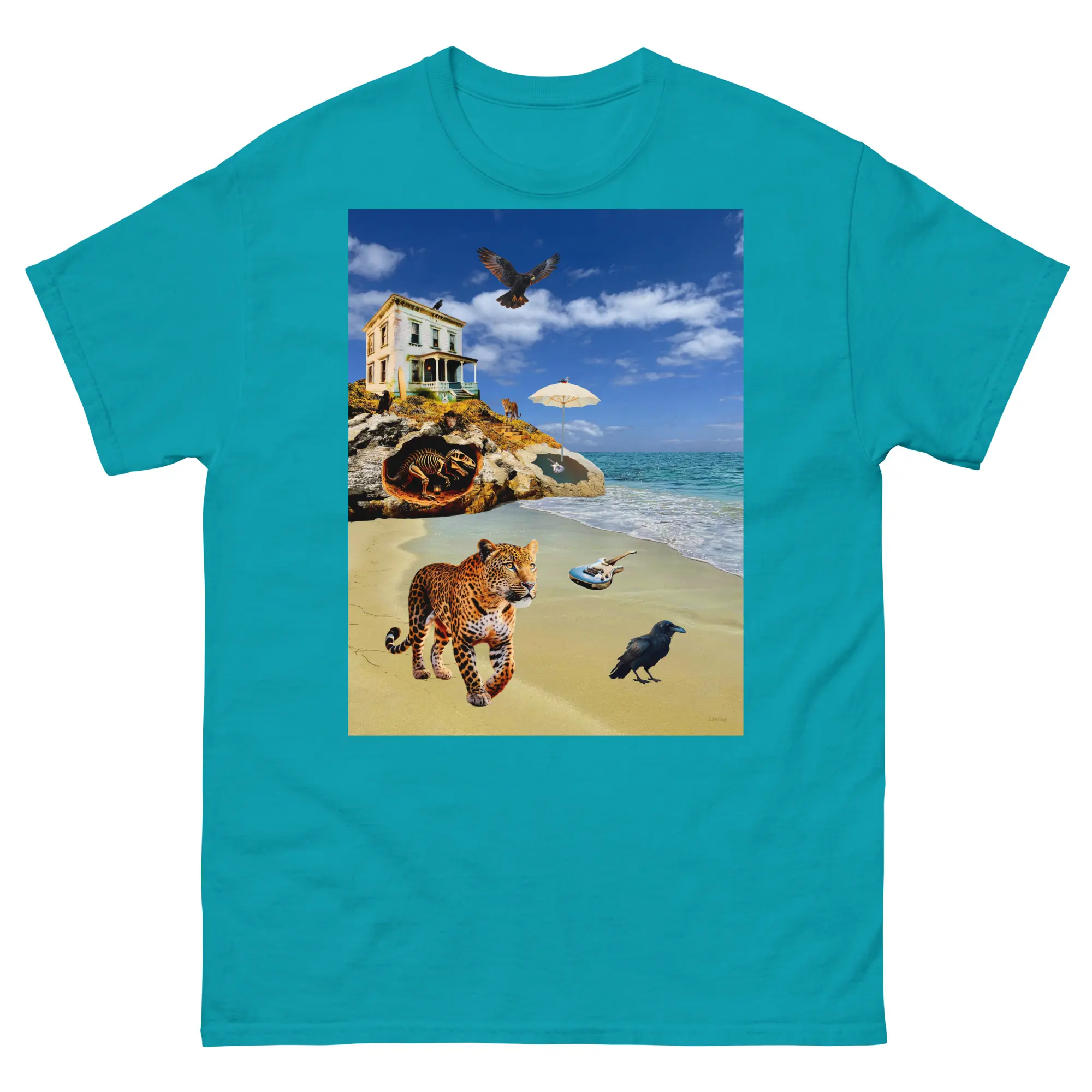 Unisex classic tee - Image 3
