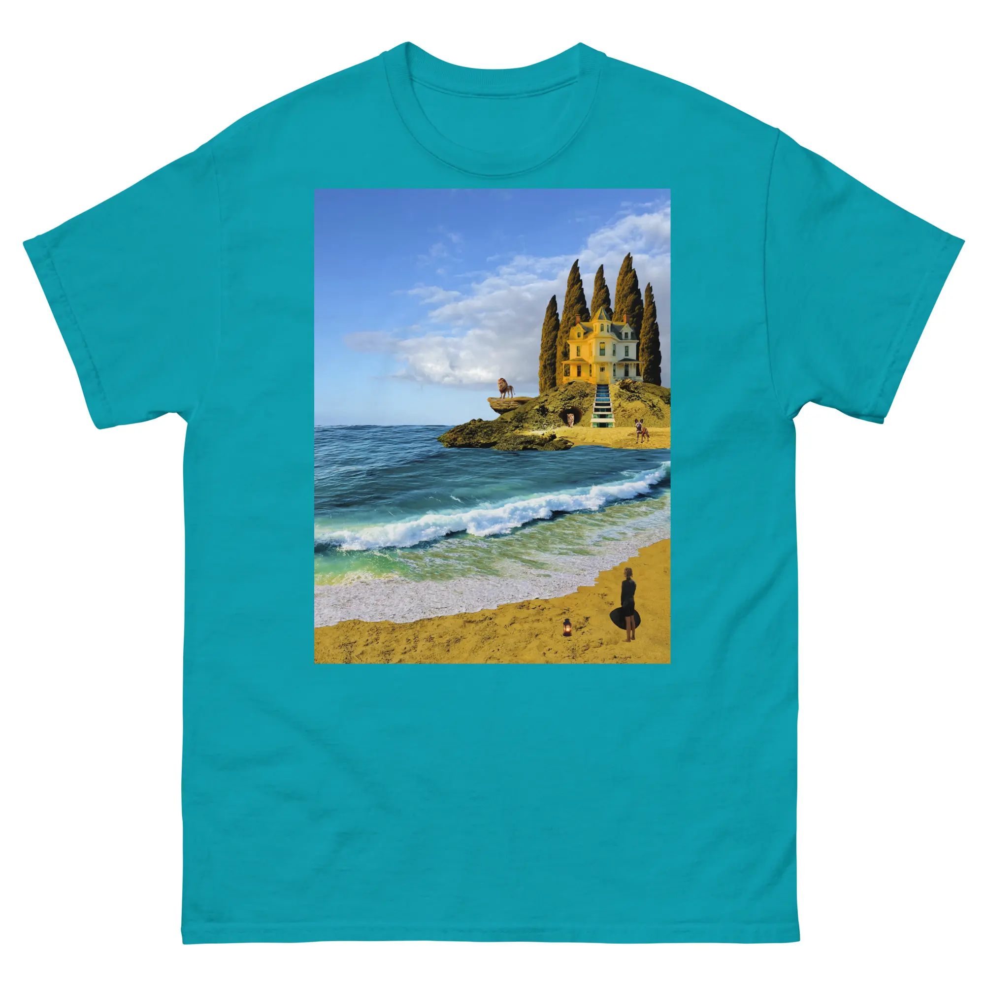 Unisex classic tee - Image 4