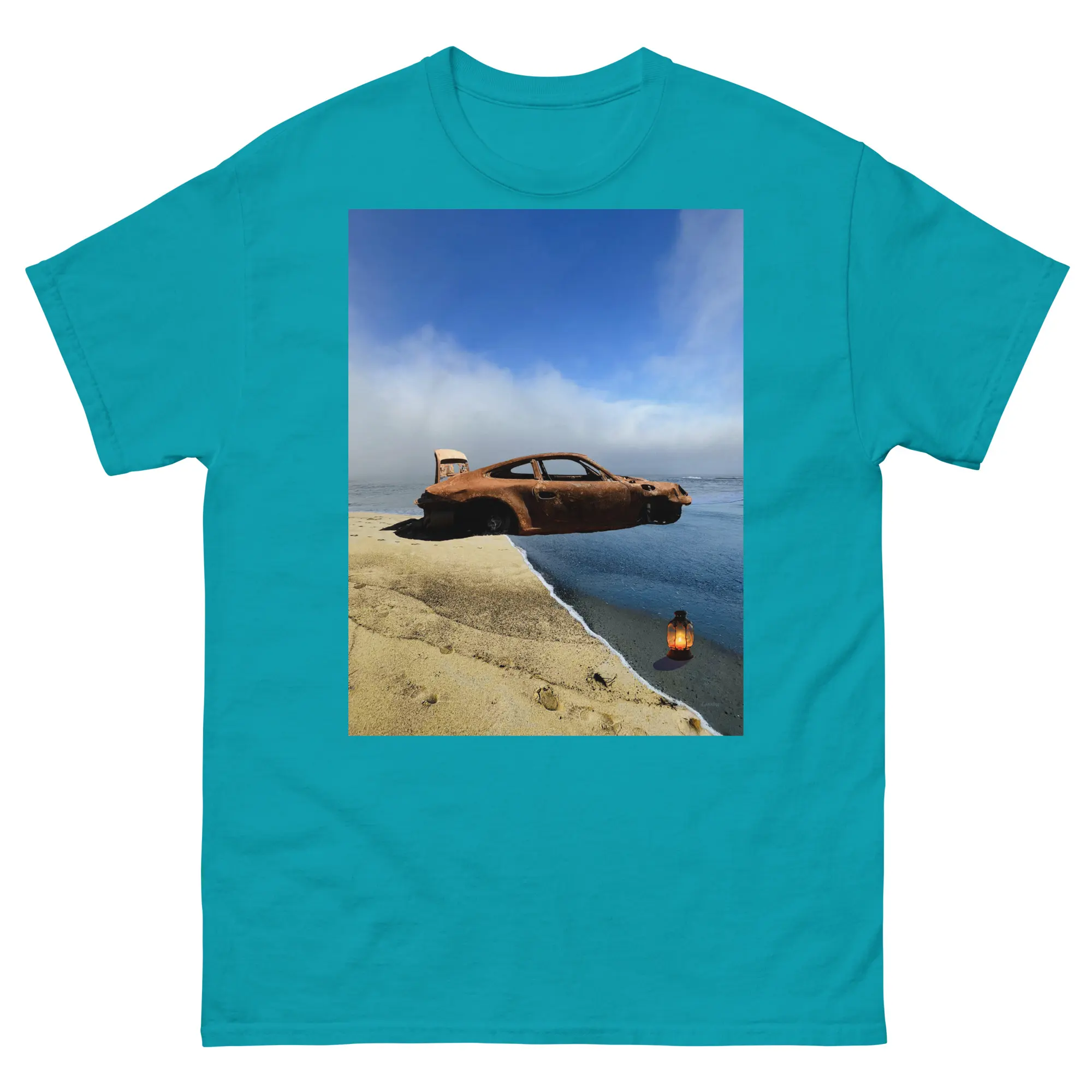 Unisex classic tee - Image 3