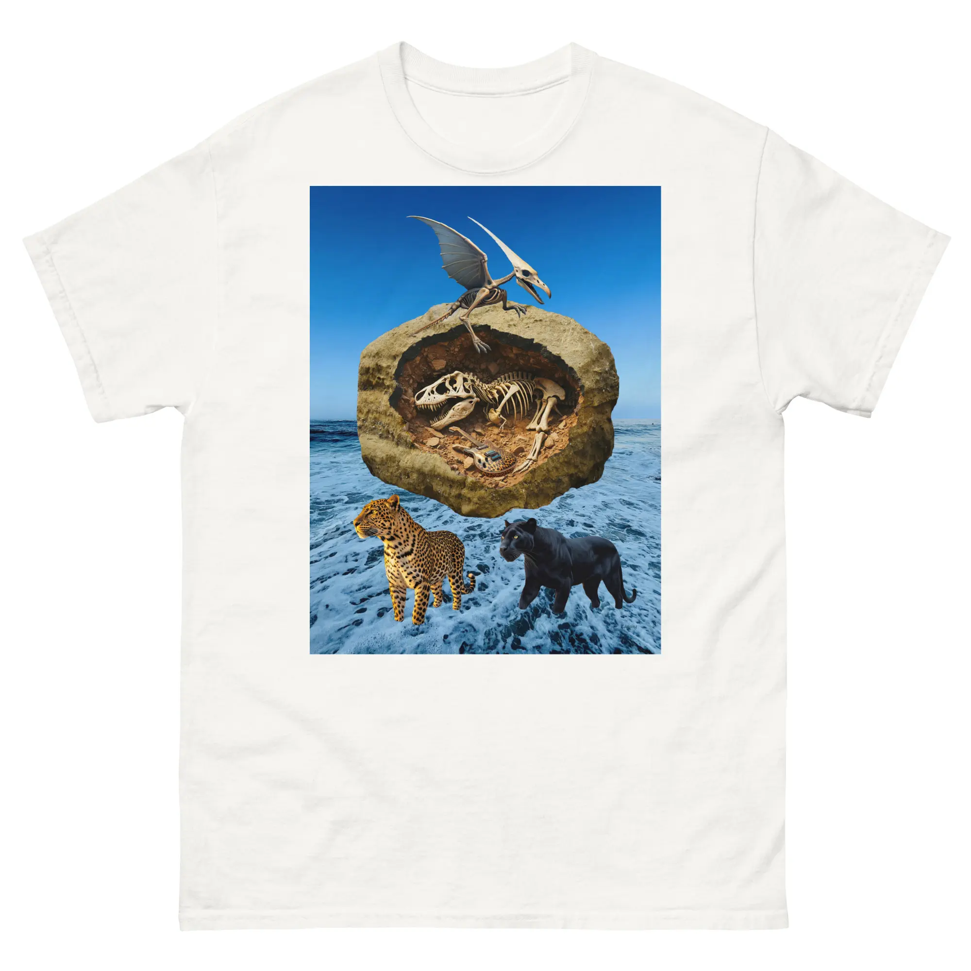 Unisex classic tee - Image 11
