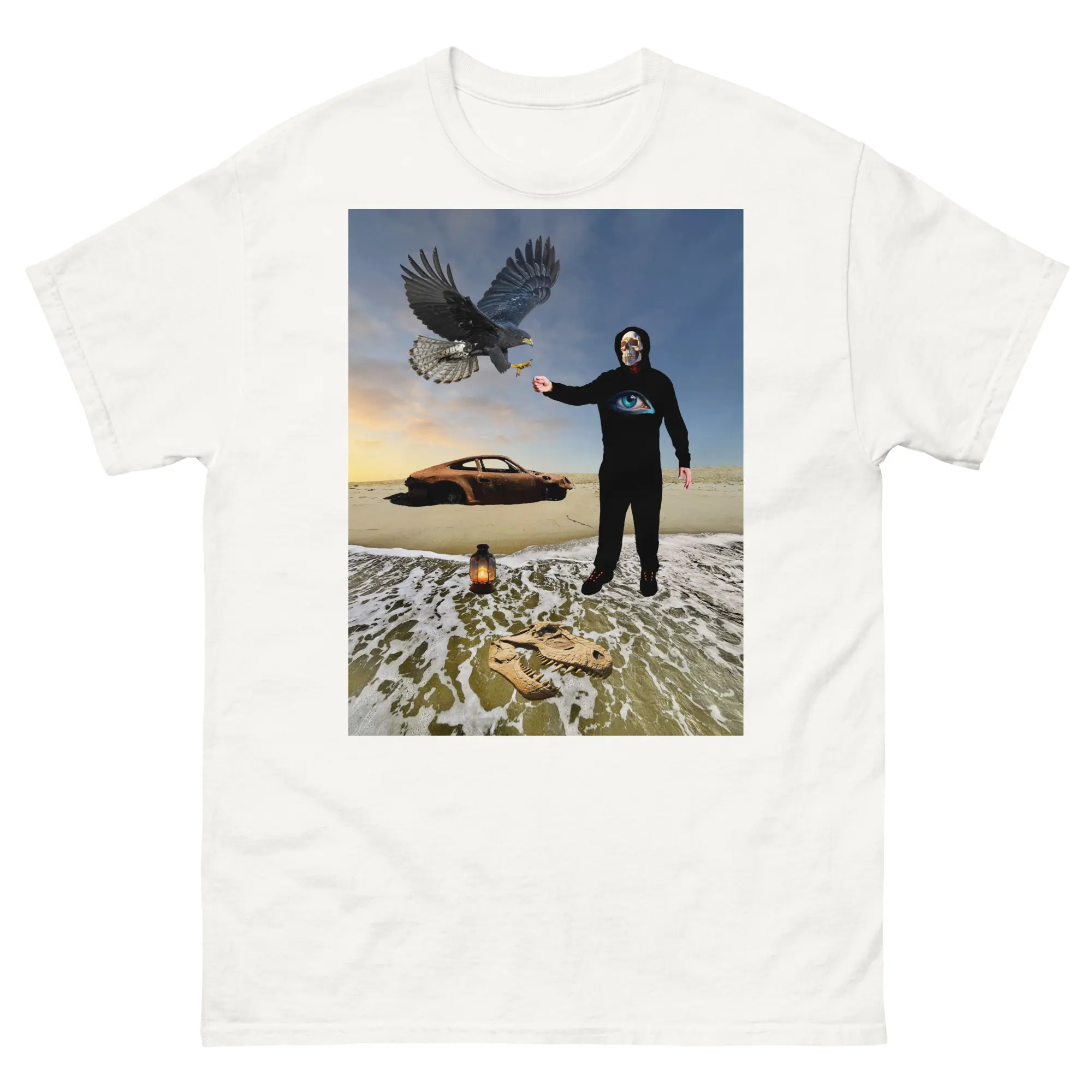 Unisex classic tee - Image 12