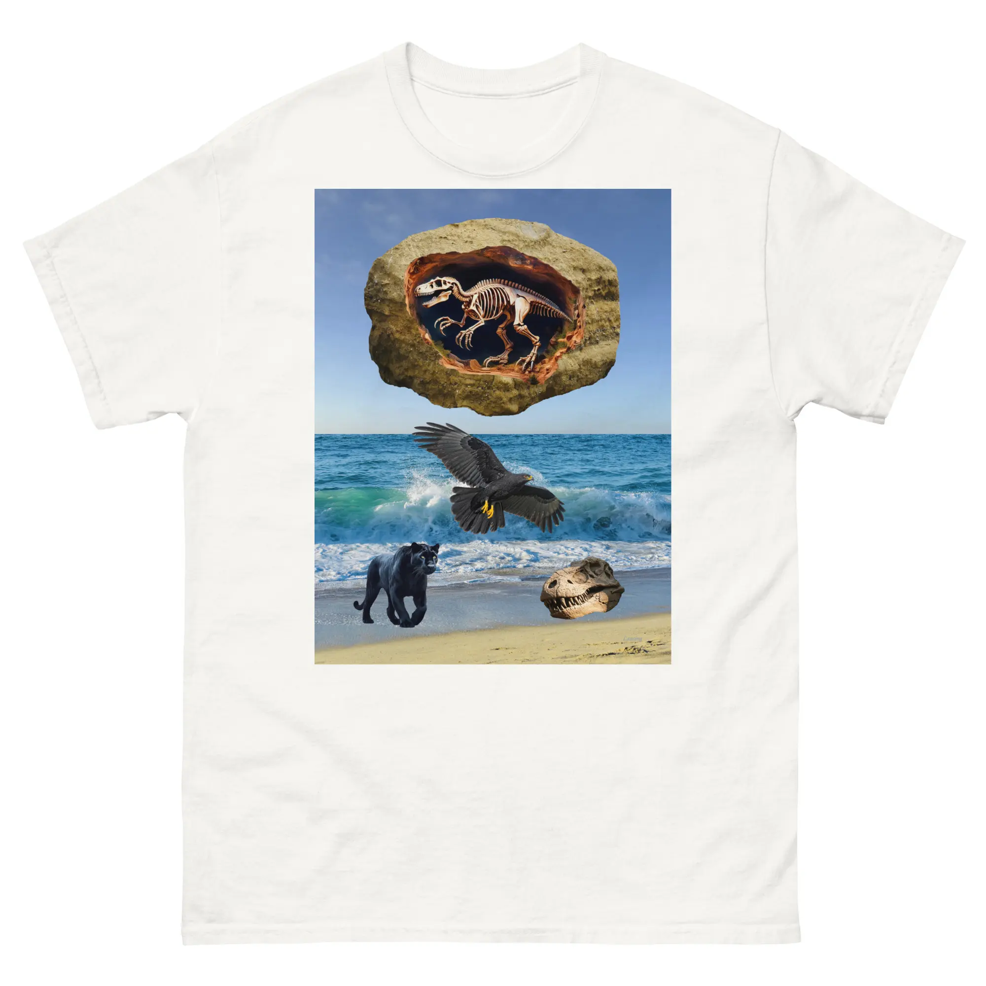 Unisex classic tee - Image 11