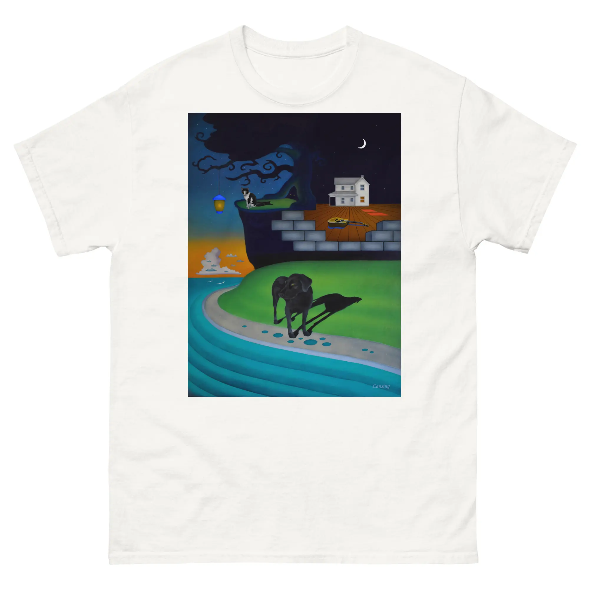 Unisex classic tee - Image 10