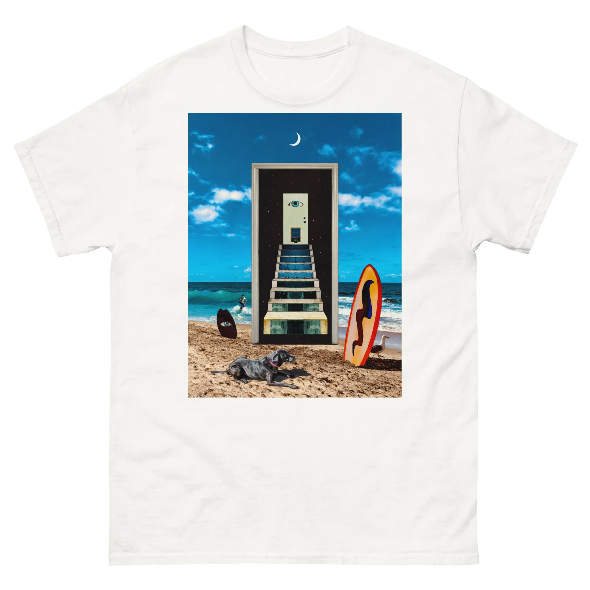 Unisex classic tee - Image 10