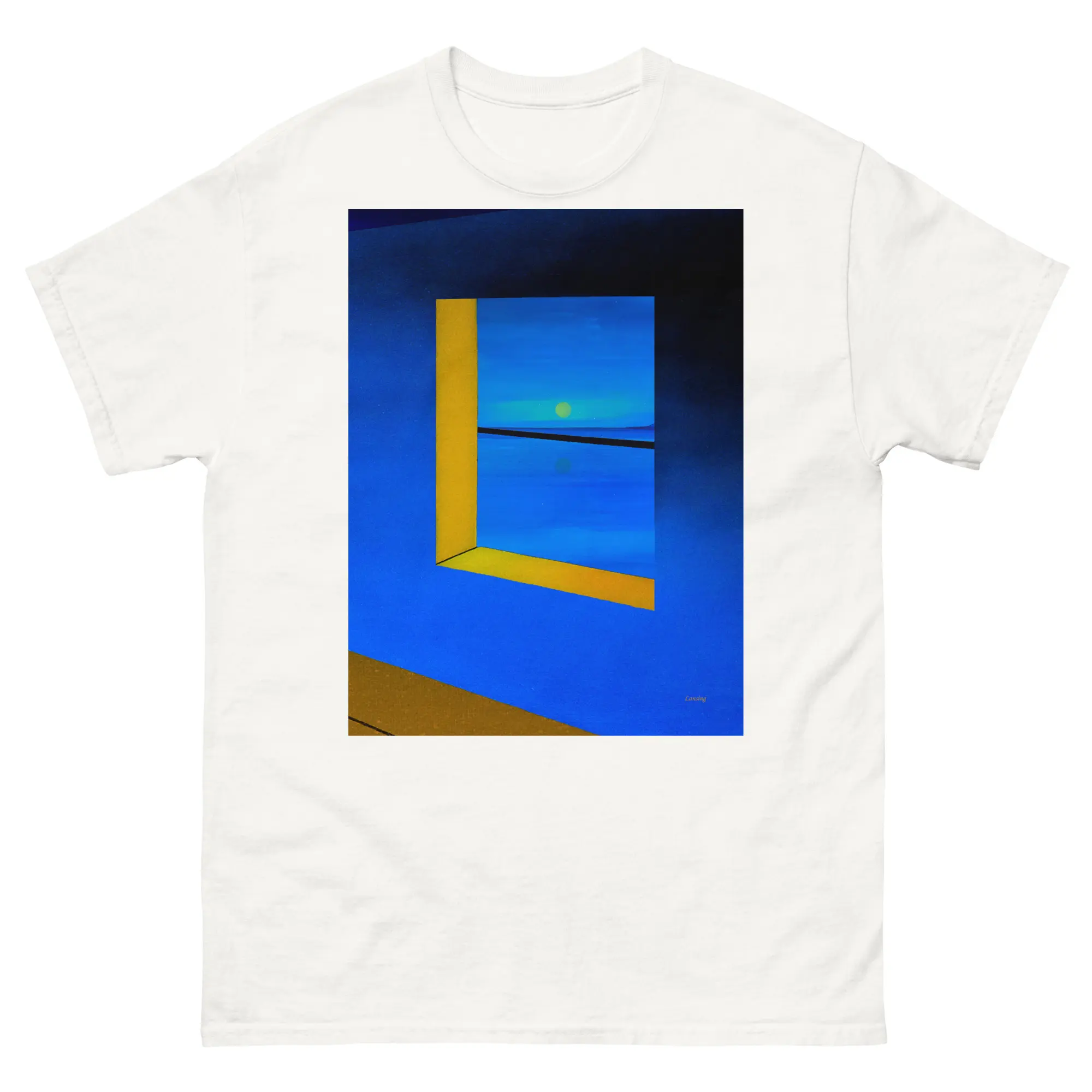 Unisex classic tee - Image 10