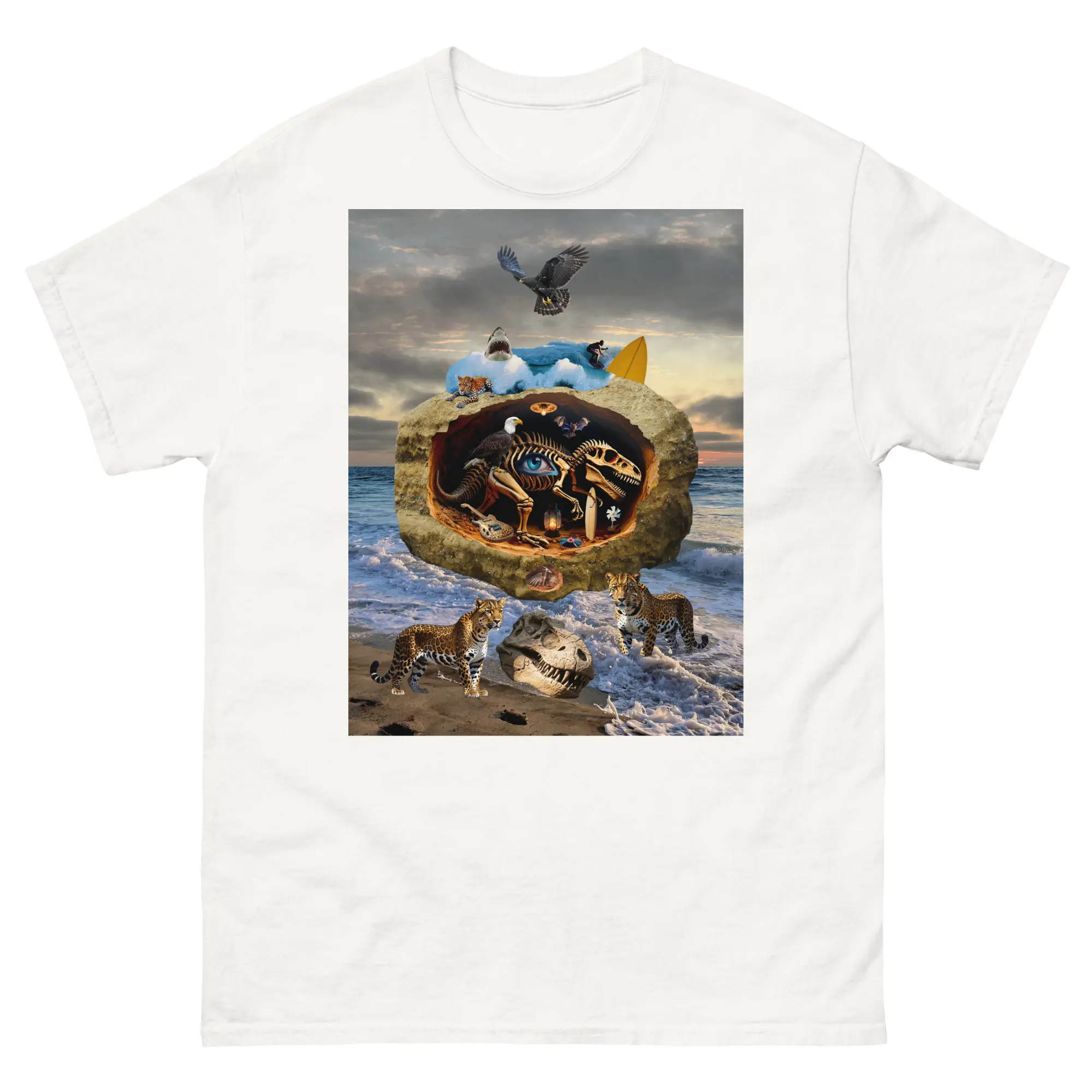 Unisex classic tee - Image 10