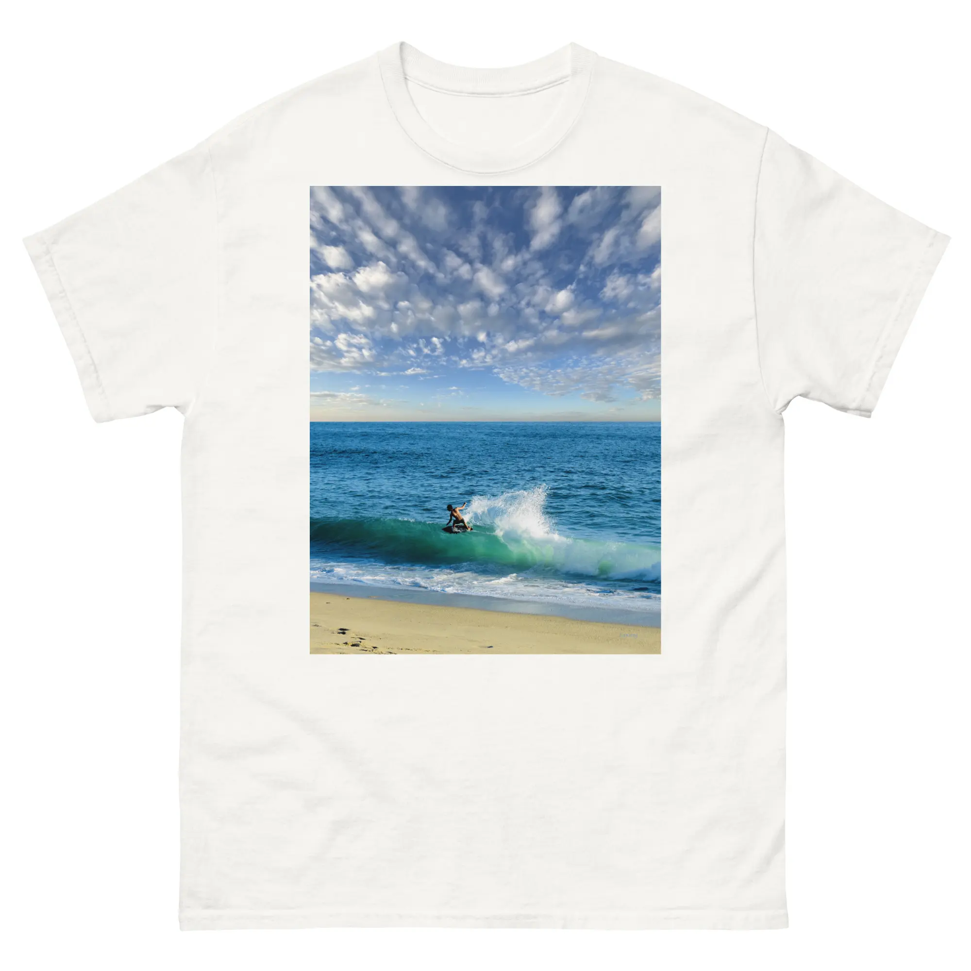 Unisex classic tee - Image 10
