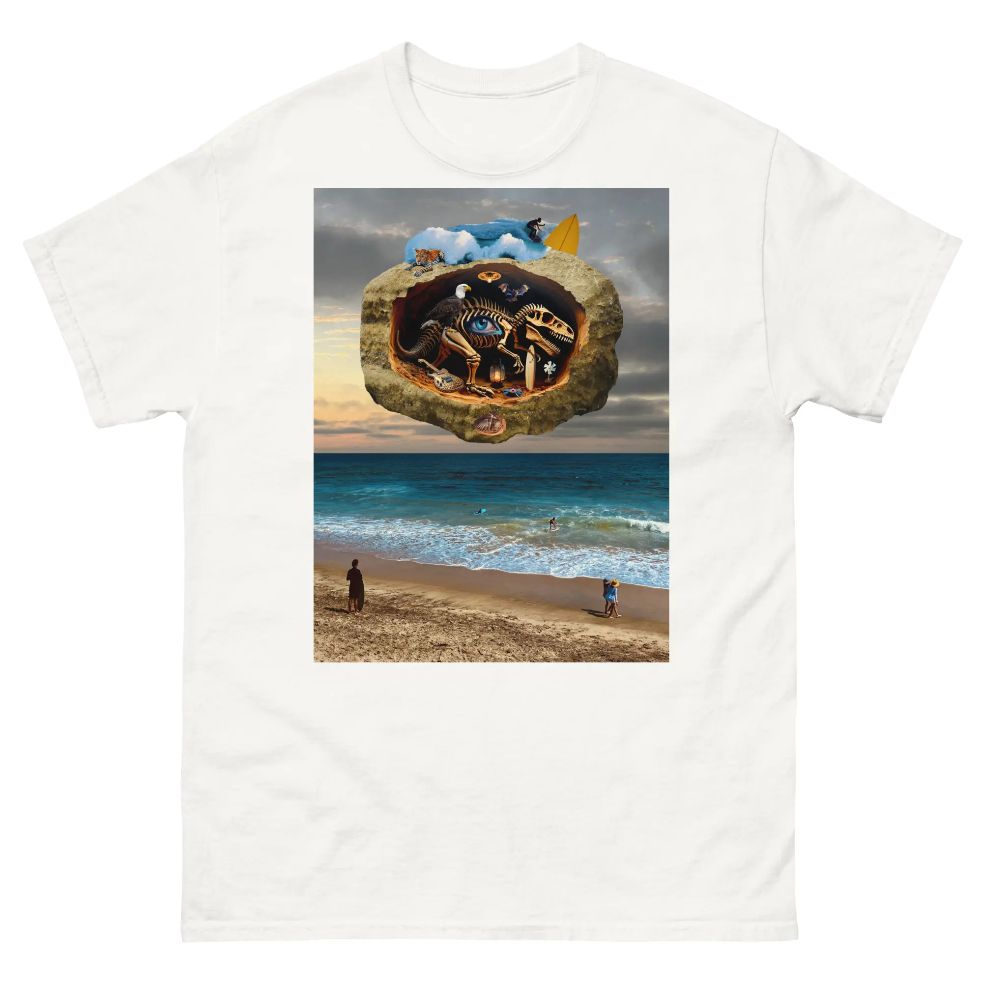 Unisex classic tee - Image 10