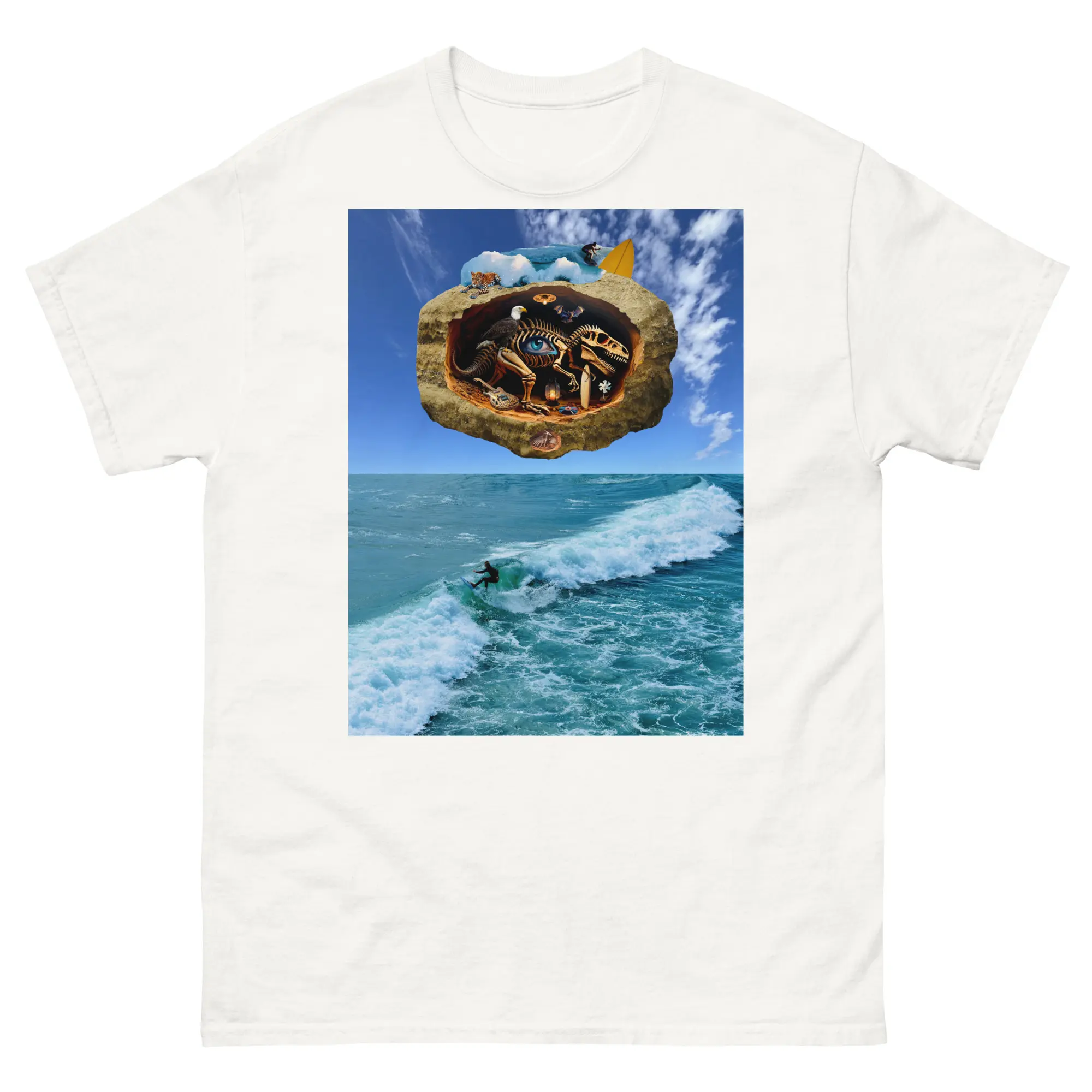 Unisex classic tee - Image 11