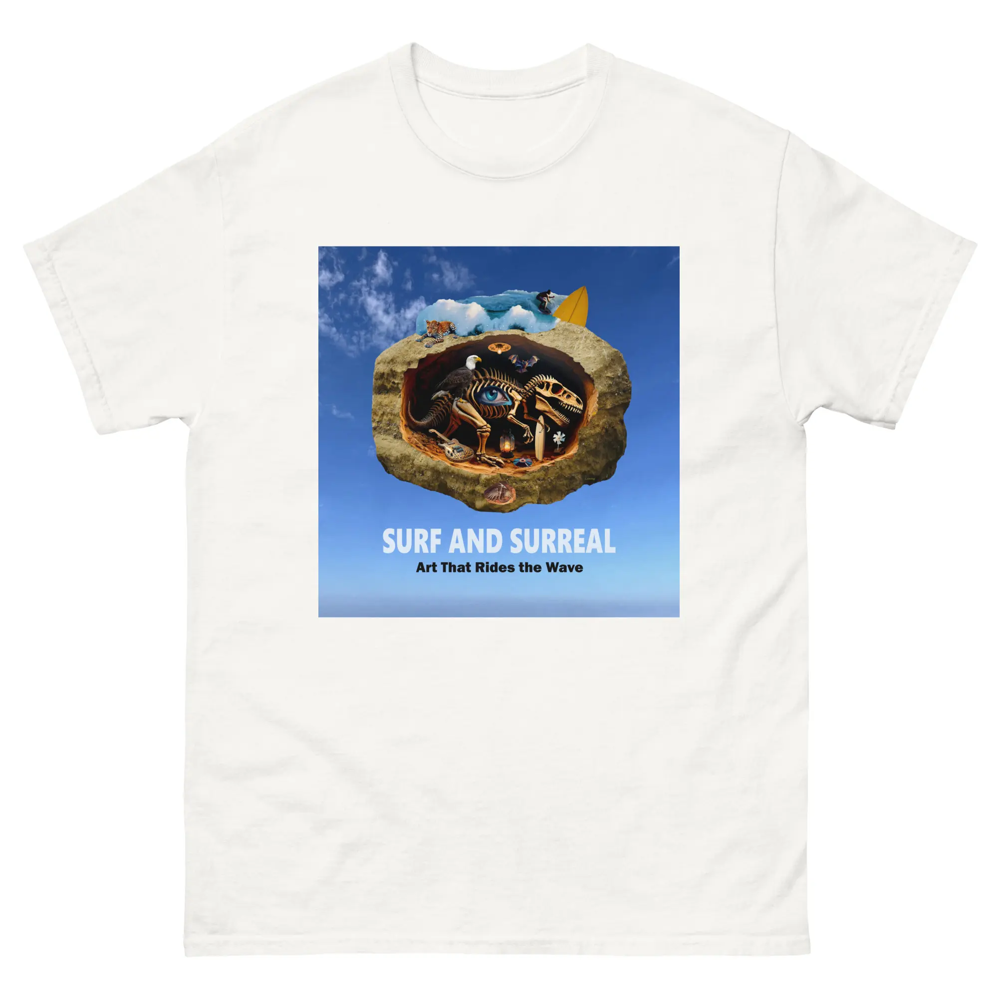 Unisex classic tee - Image 11