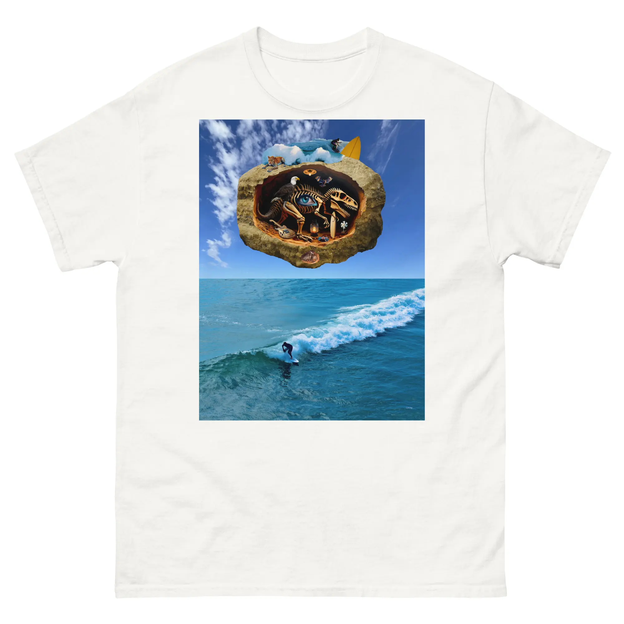 Unisex classic tee - Image 10