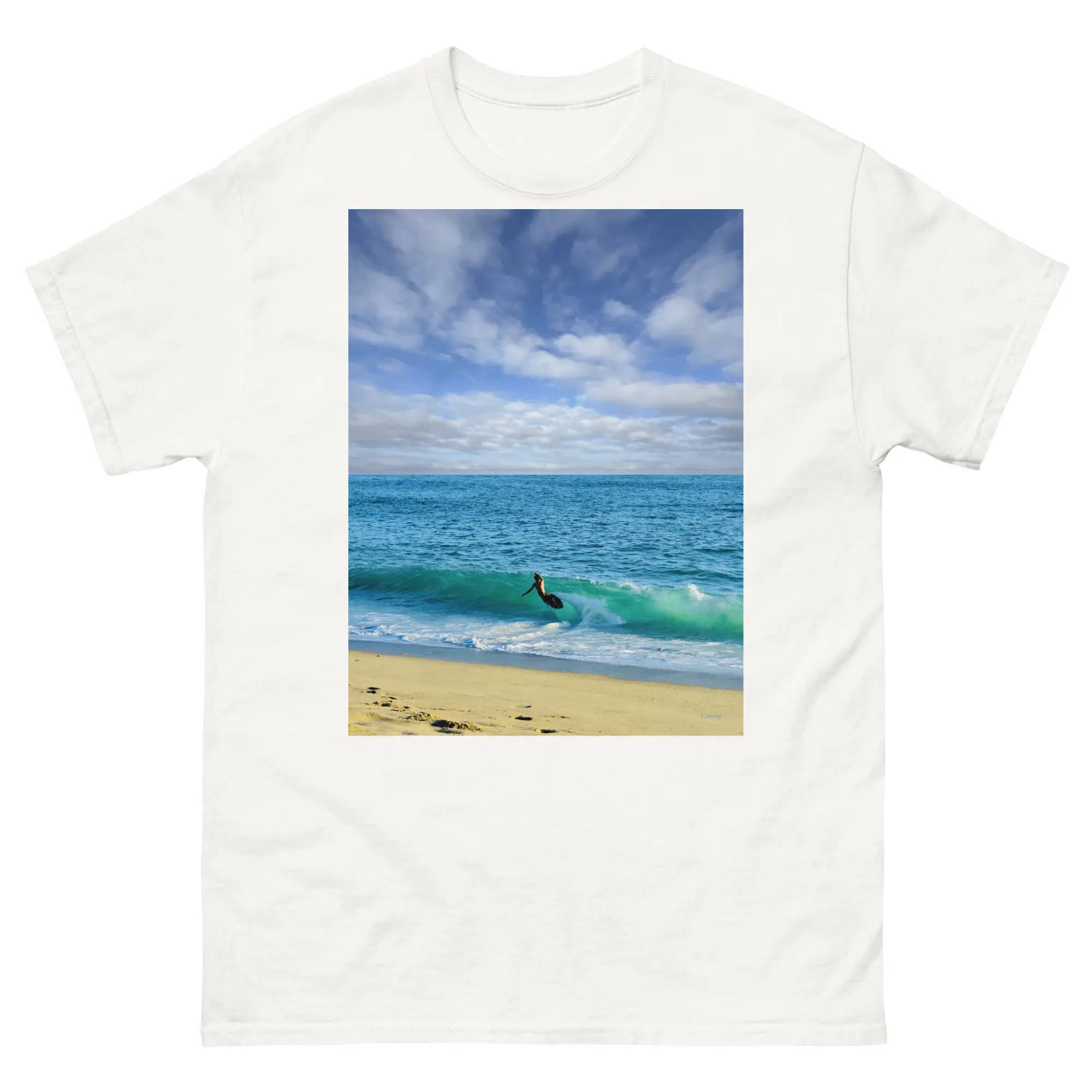 Unisex classic tee - Image 10