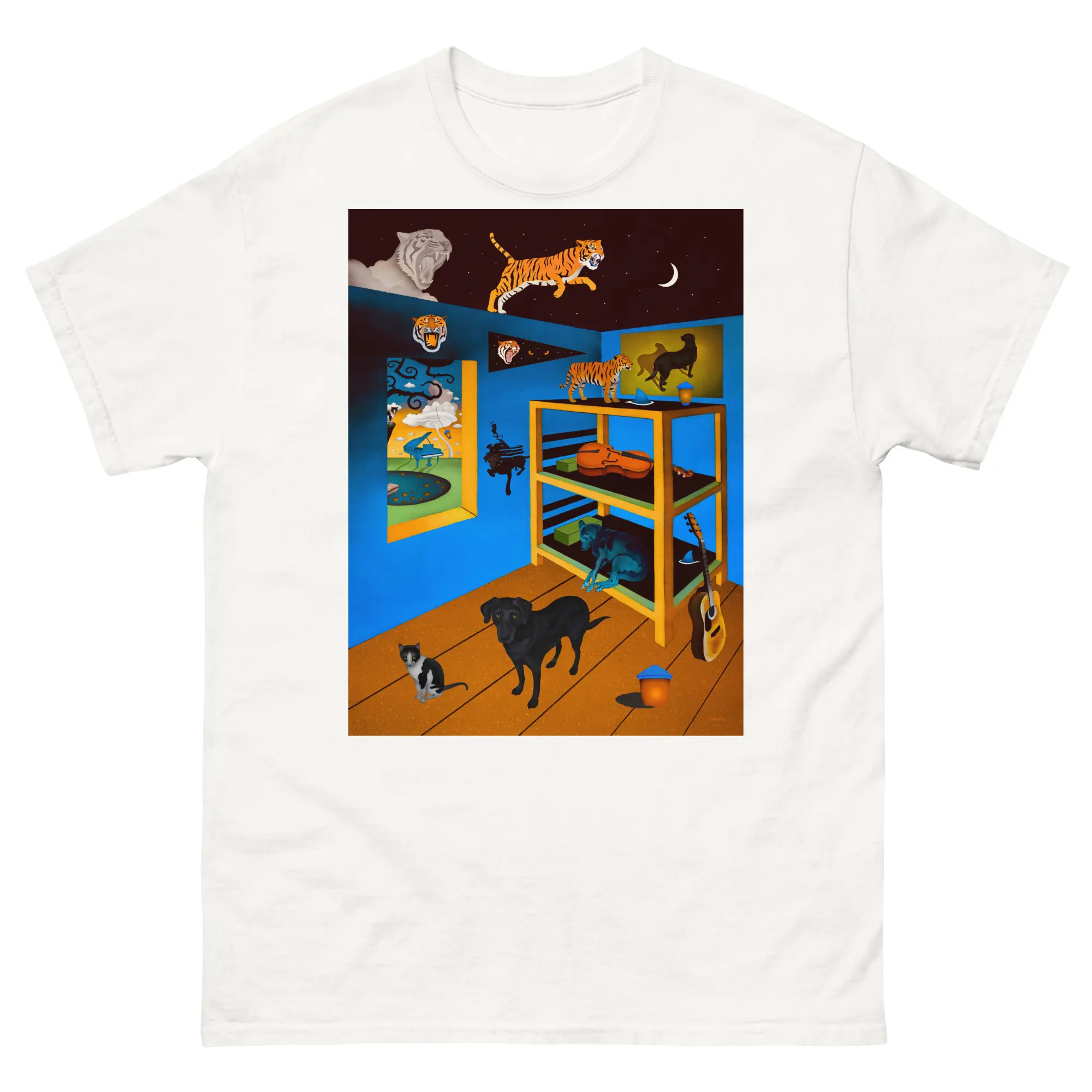 Unisex classic tee - Image 11