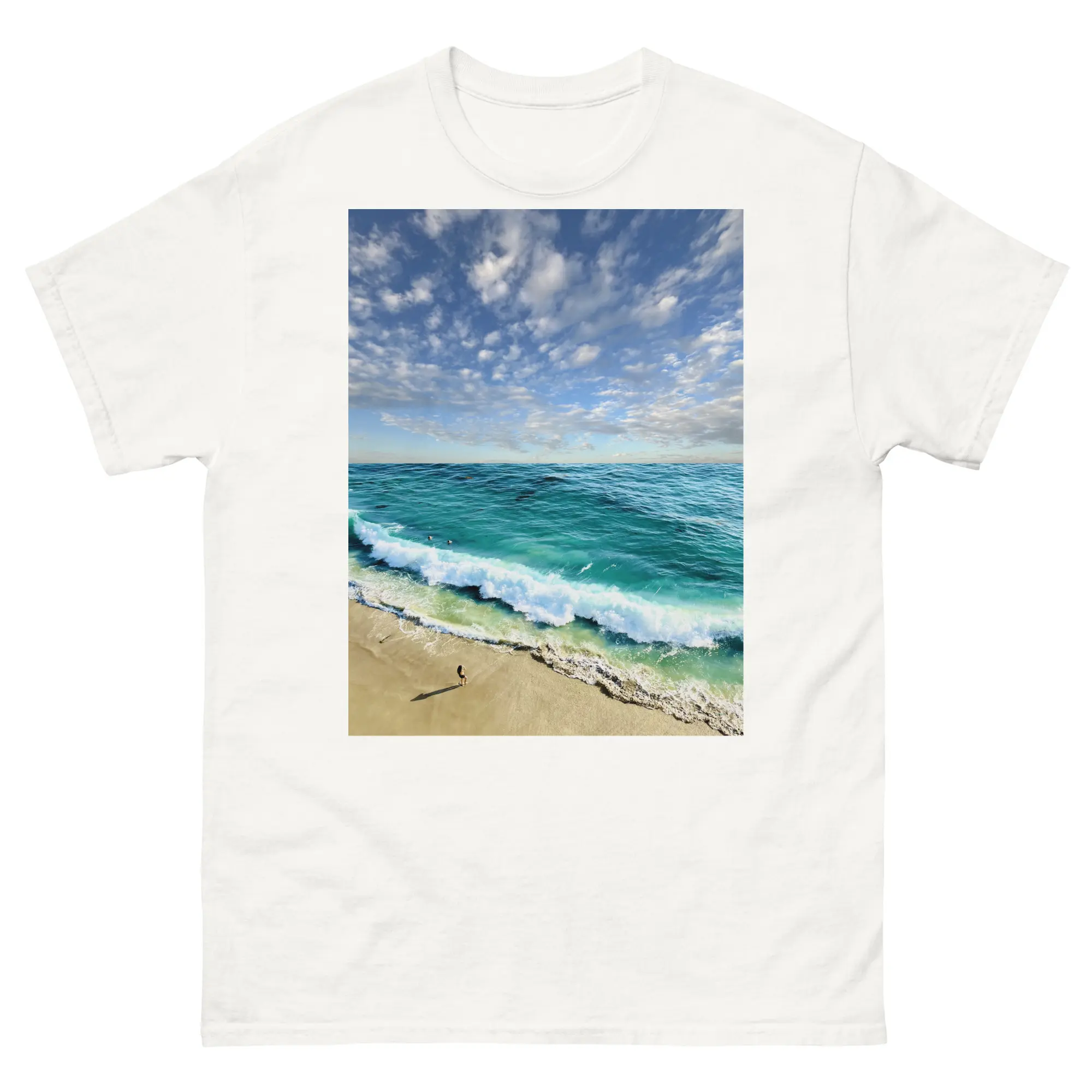 Unisex classic tee - Image 11
