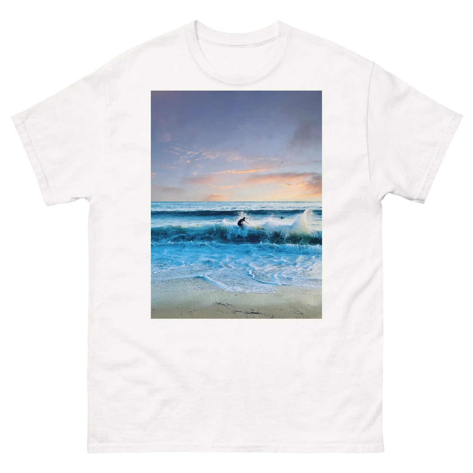 Unisex classic tee - Image 11