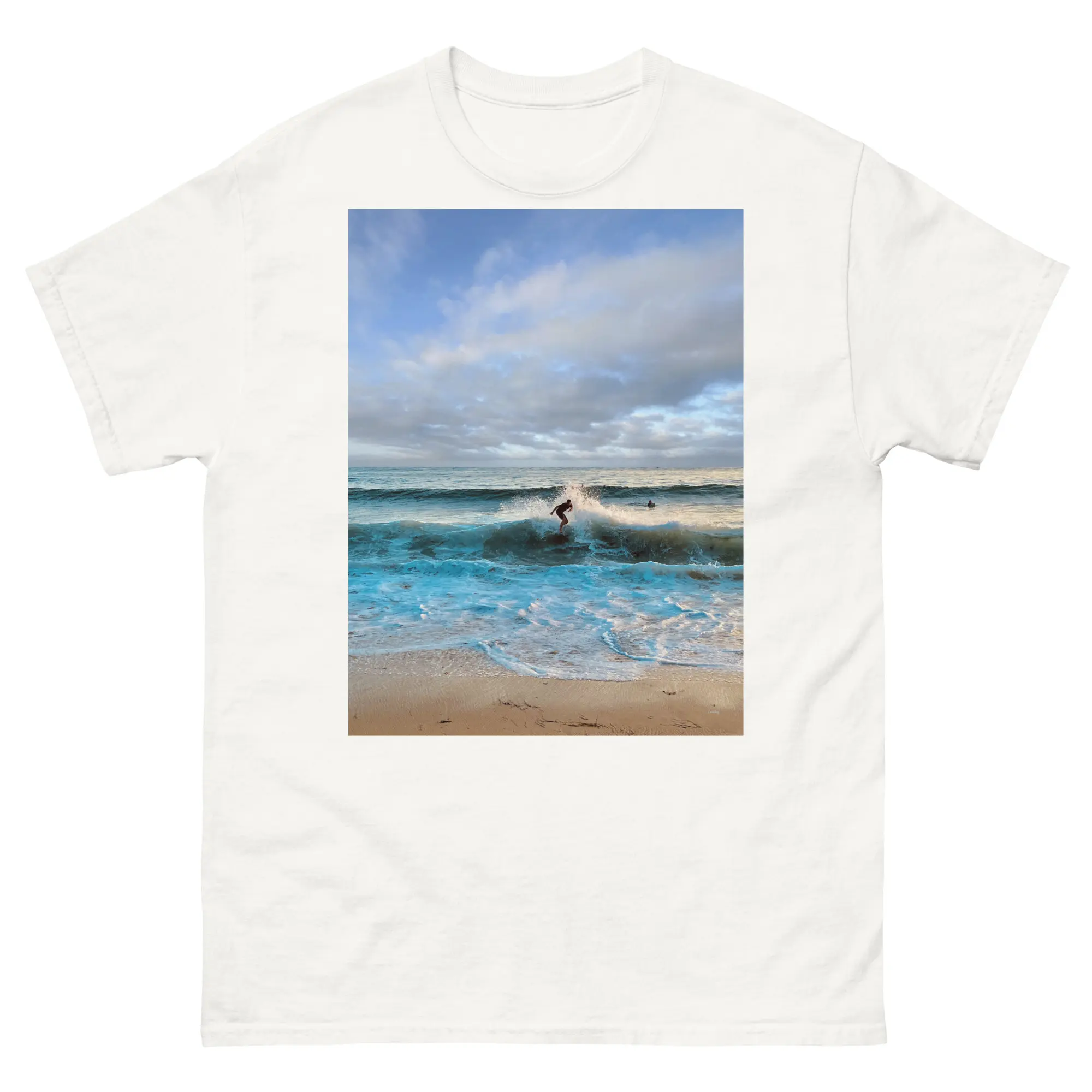 Unisex classic tee - Image 11