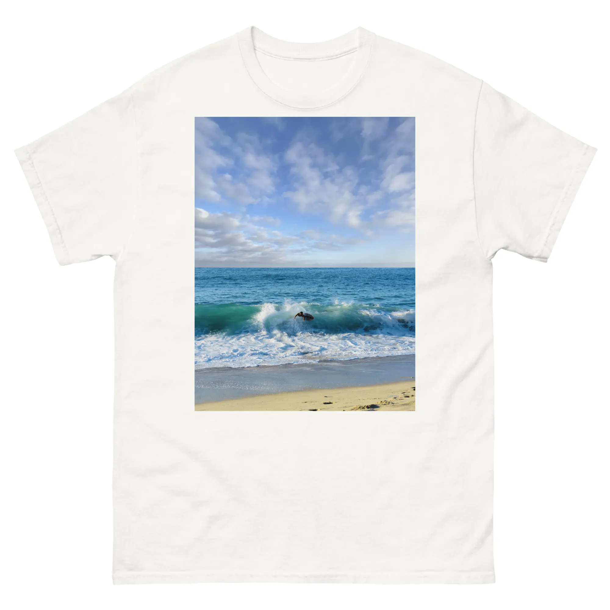 Unisex classic tee - Image 11