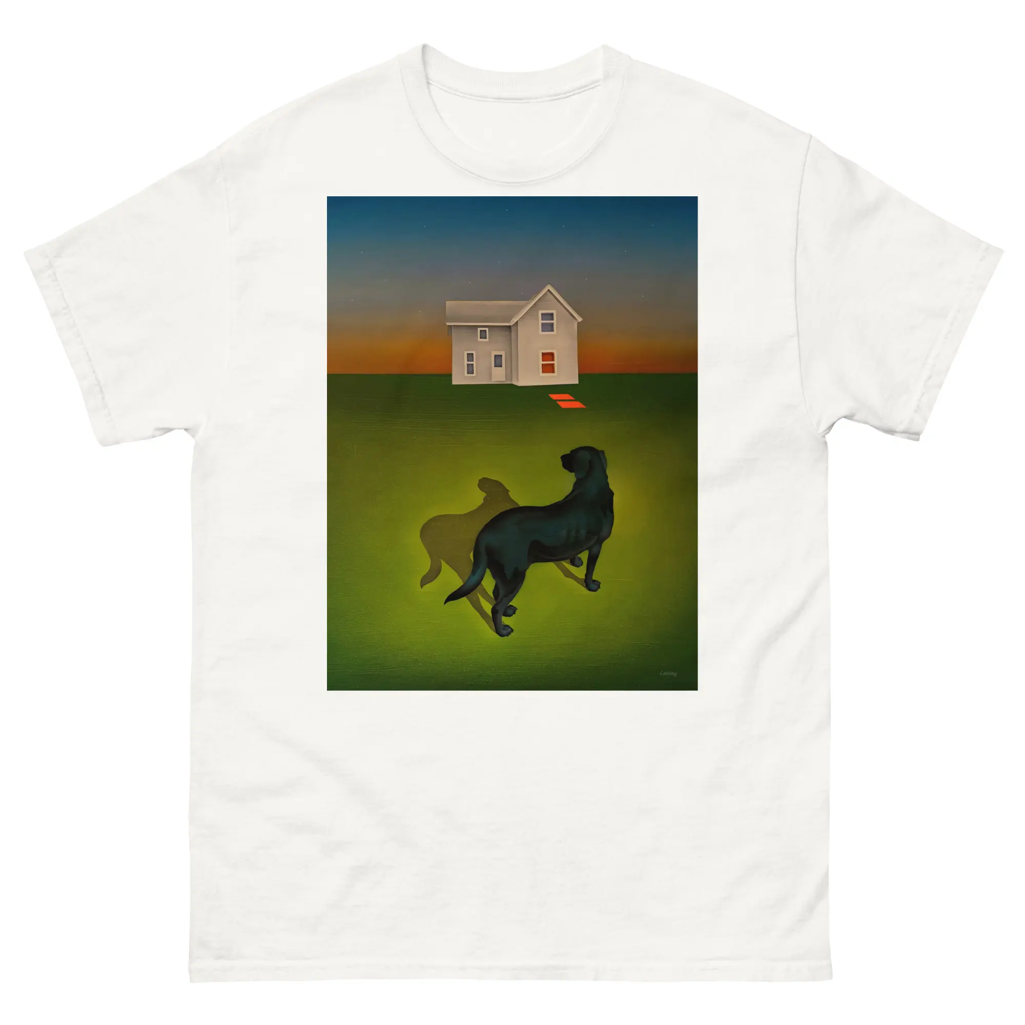 Unisex classic tee - Image 11