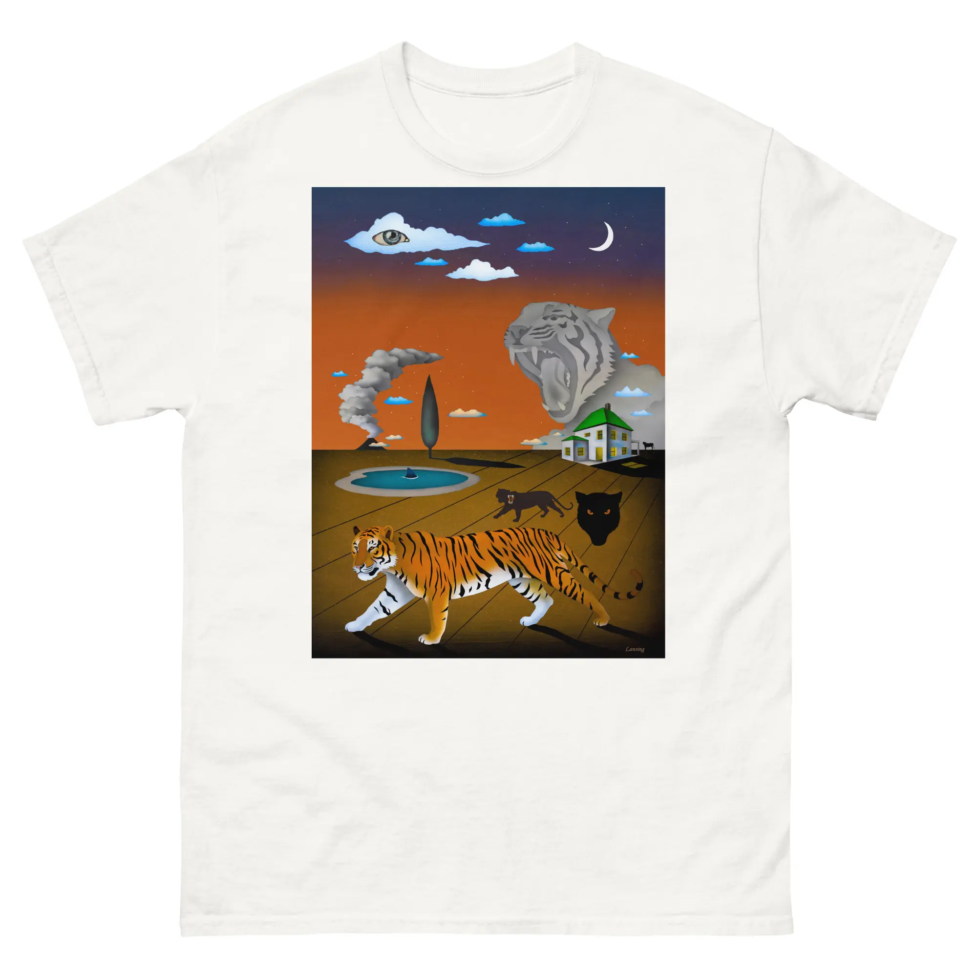 Unisex classic tee - Image 11