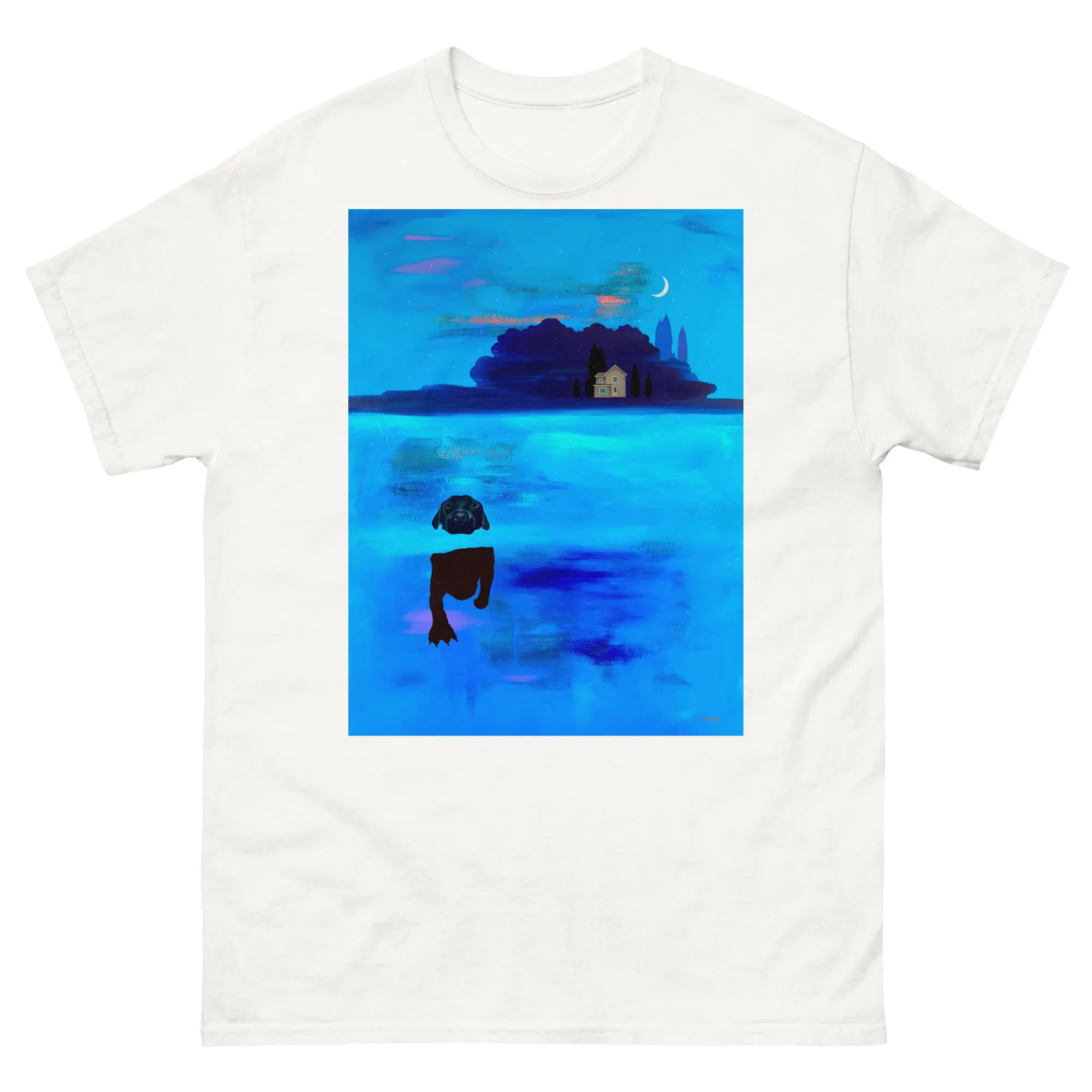 Unisex classic tee - Image 11