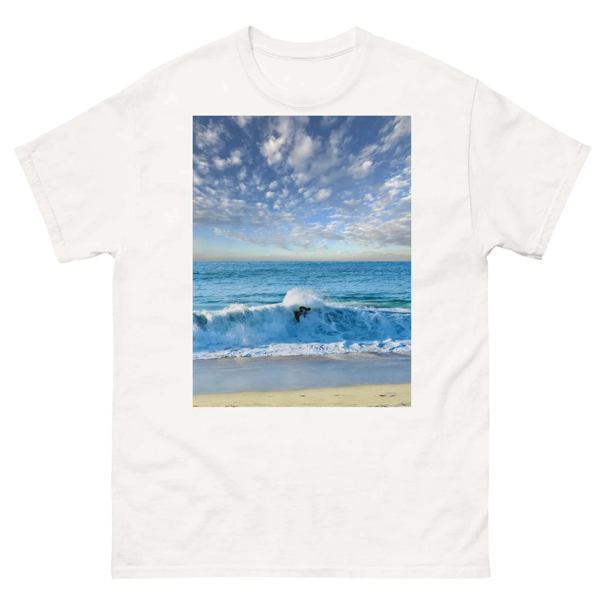 Unisex classic tee - Image 11