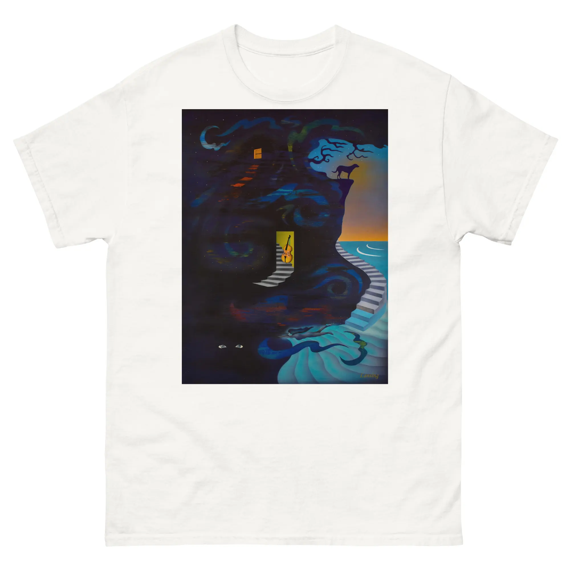 Unisex classic tee - Image 11