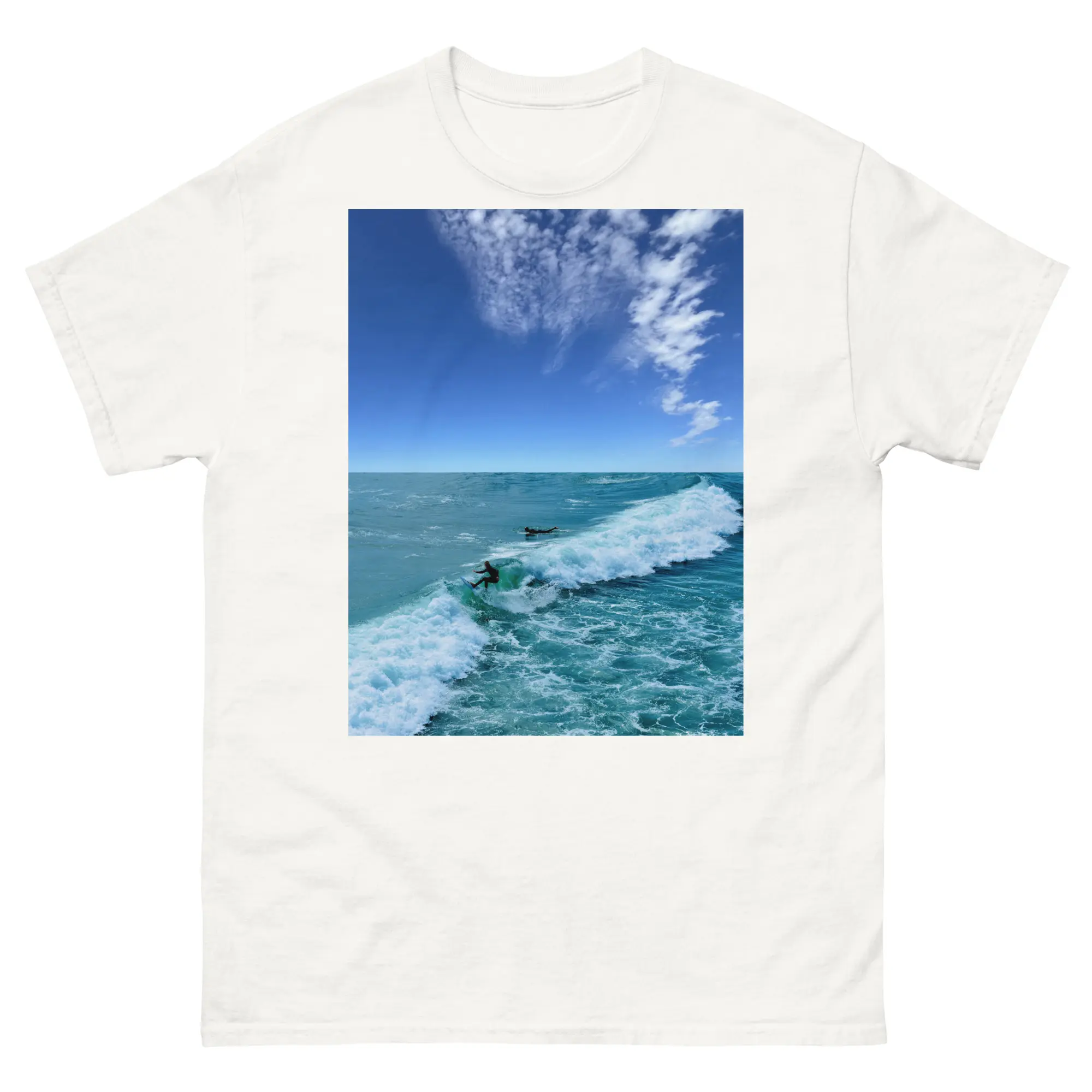 Unisex classic tee - Image 11
