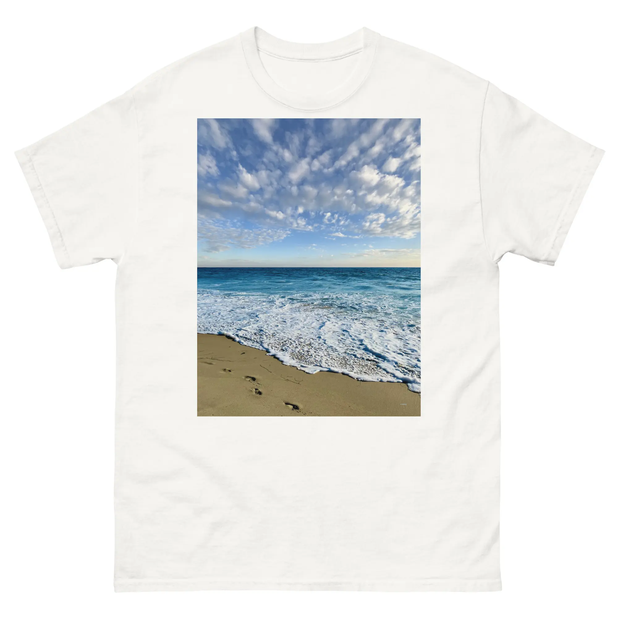 Unisex classic tee - Image 10