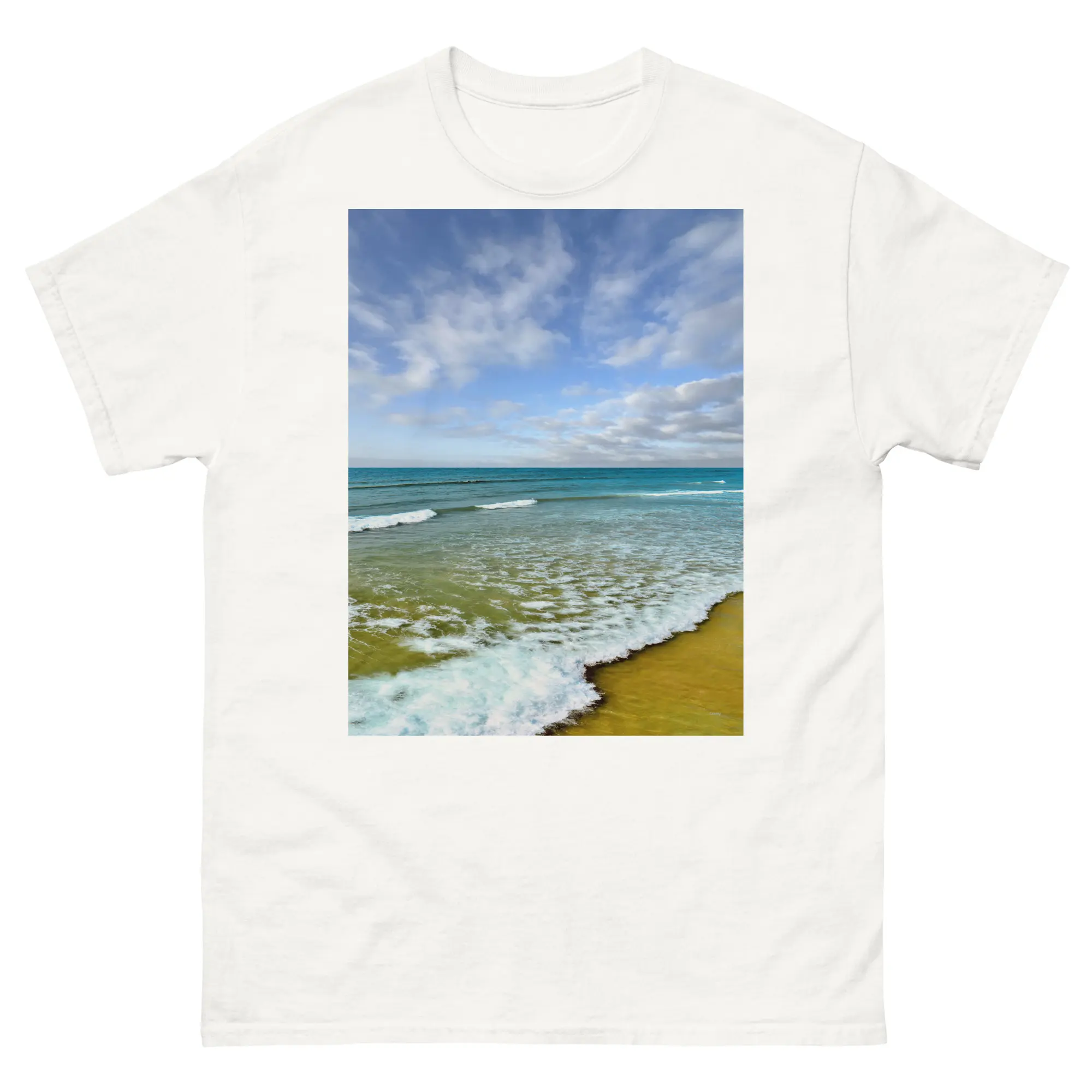 Unisex classic tee - Image 11