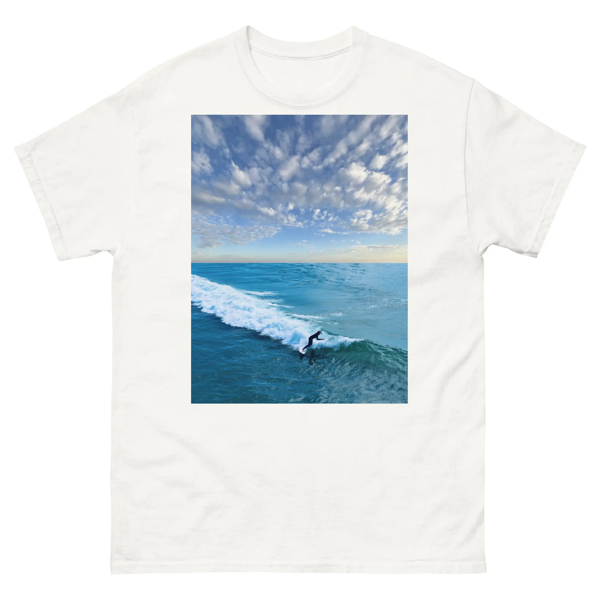 Unisex classic tee - Image 11