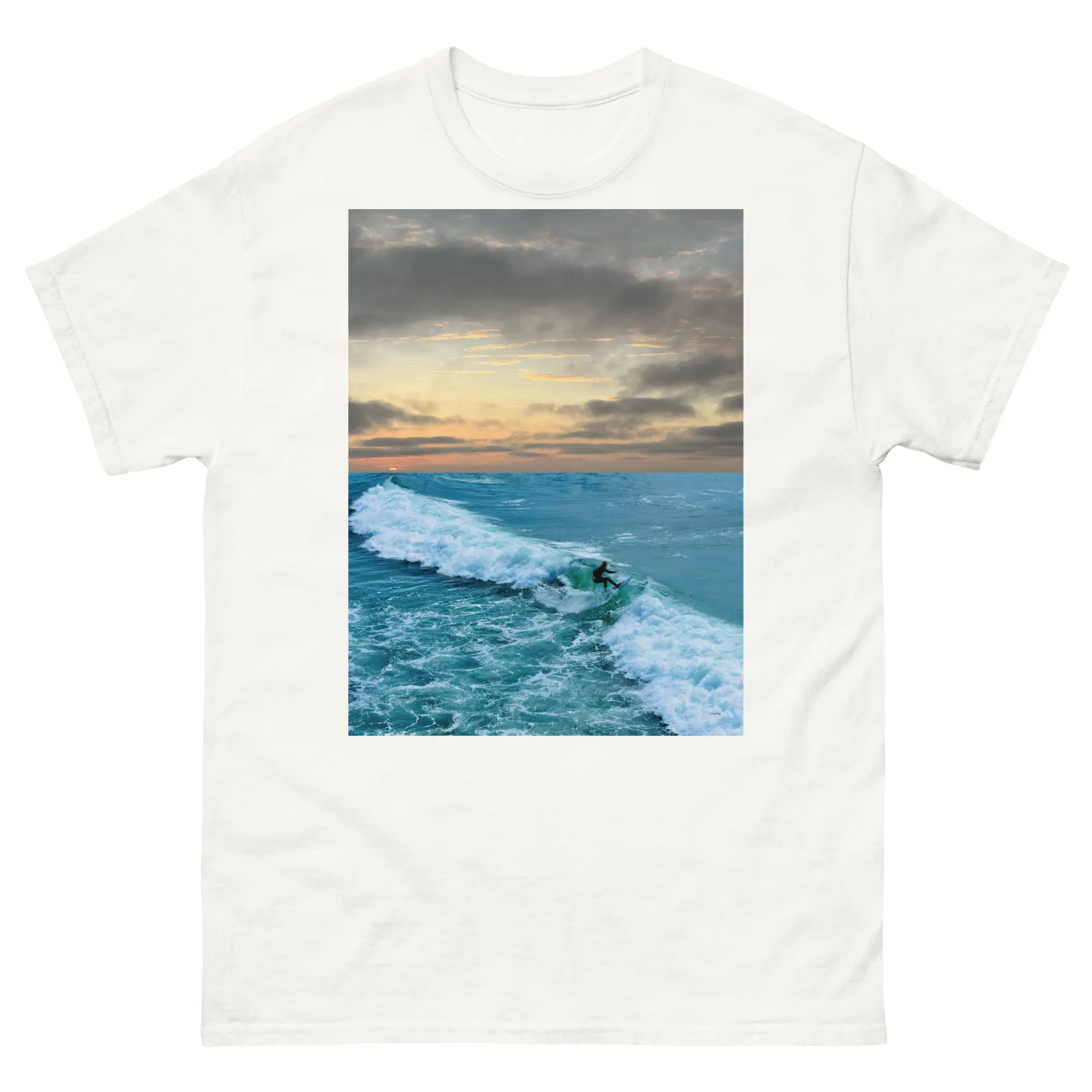 Unisex classic tee - Image 11