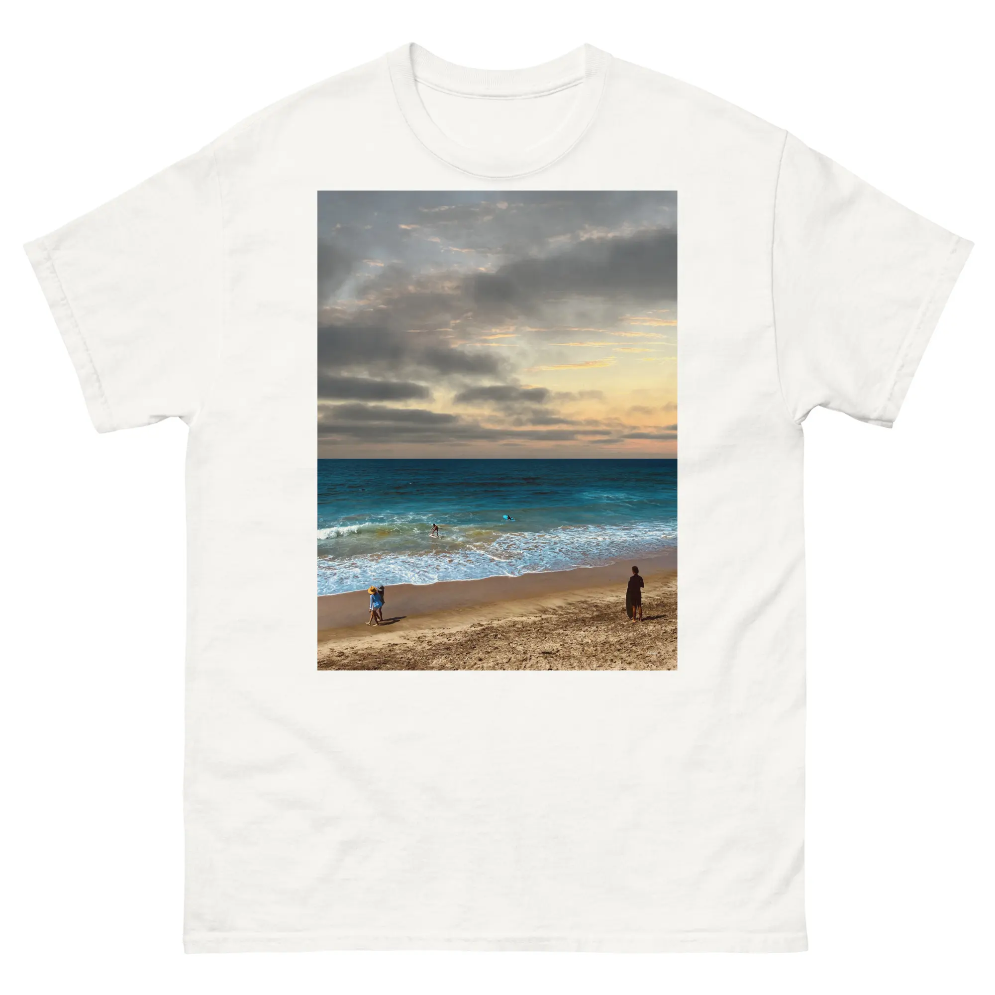Unisex classic tee - Image 11
