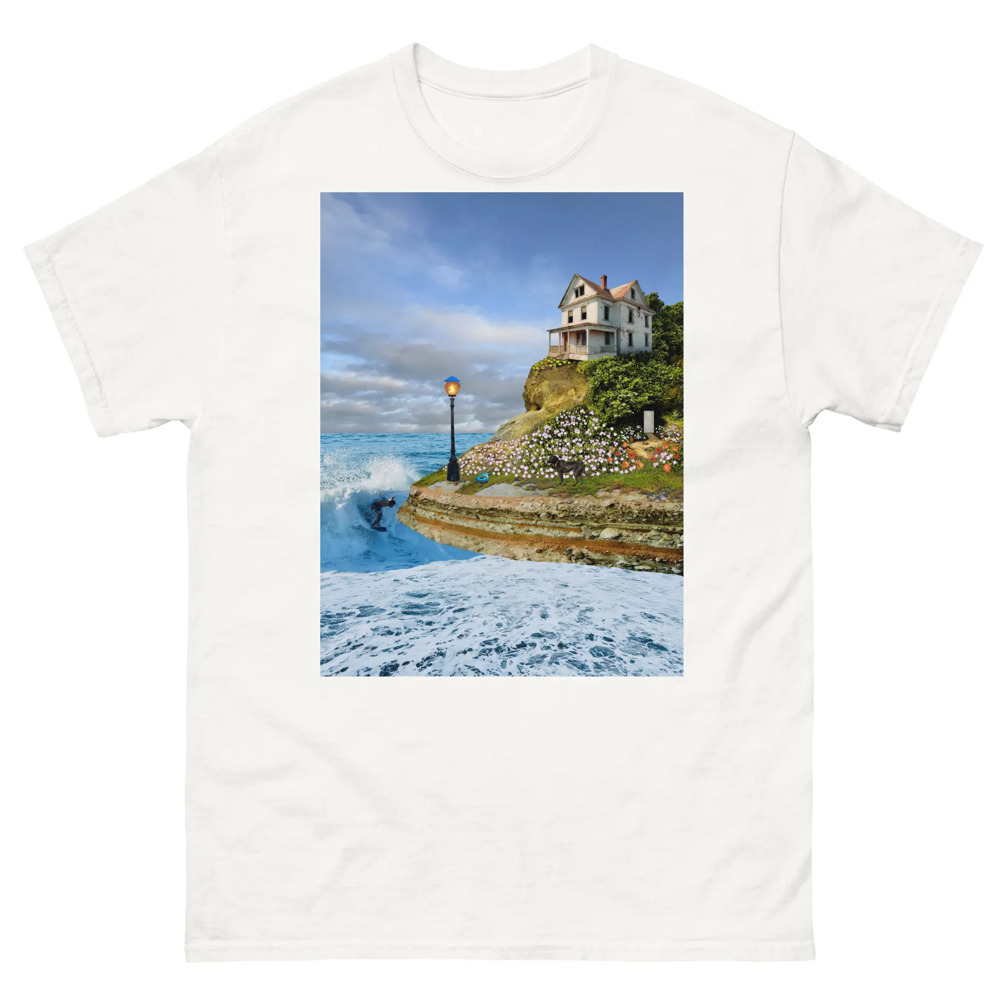 Unisex classic tee - Image 11