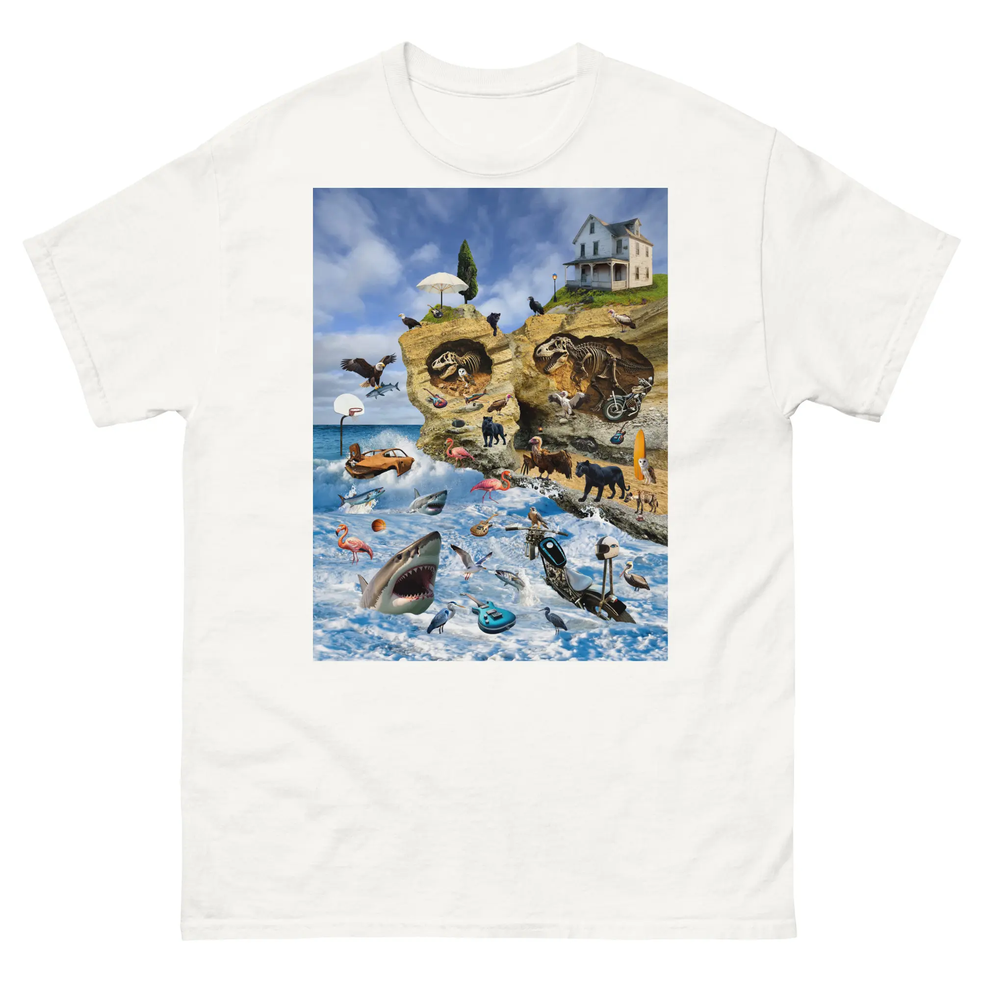Unisex classic tee - Image 11