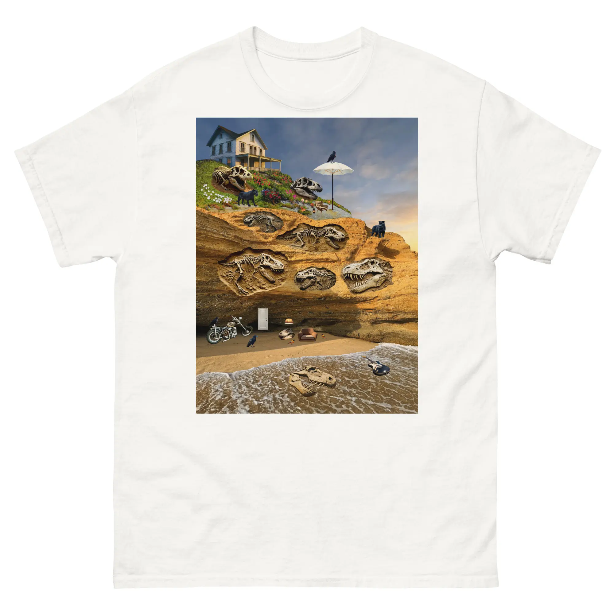 Unisex classic tee - Image 11