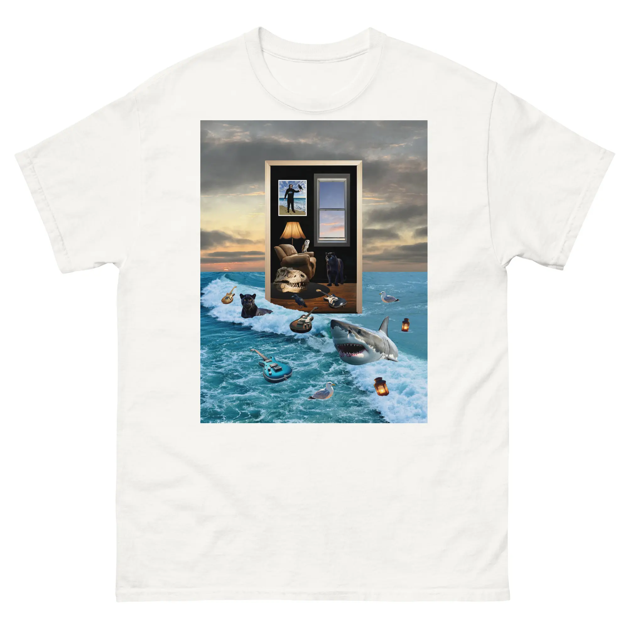 Unisex classic tee - Image 11
