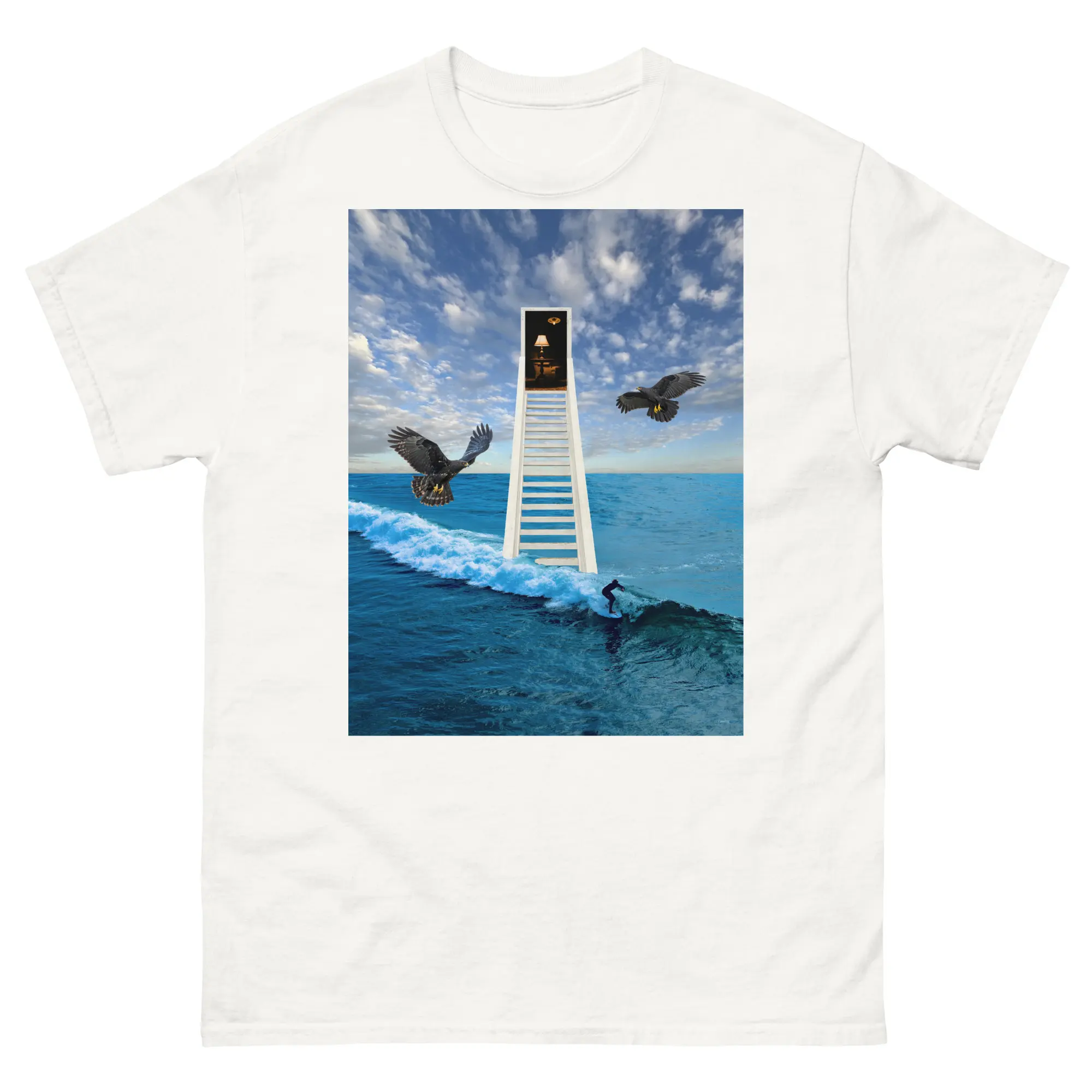 Unisex classic tee - Image 11
