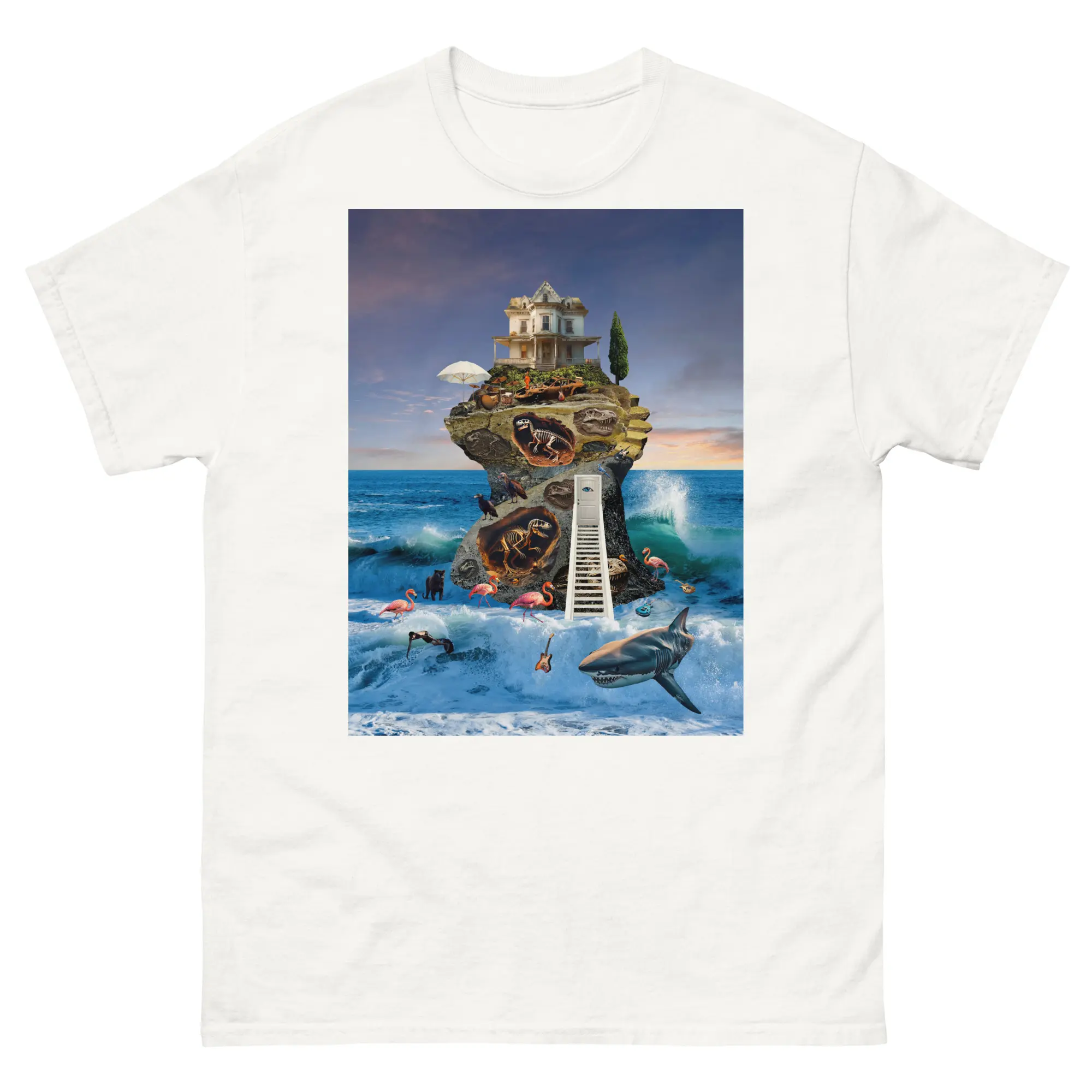 Unisex classic tee - Image 11