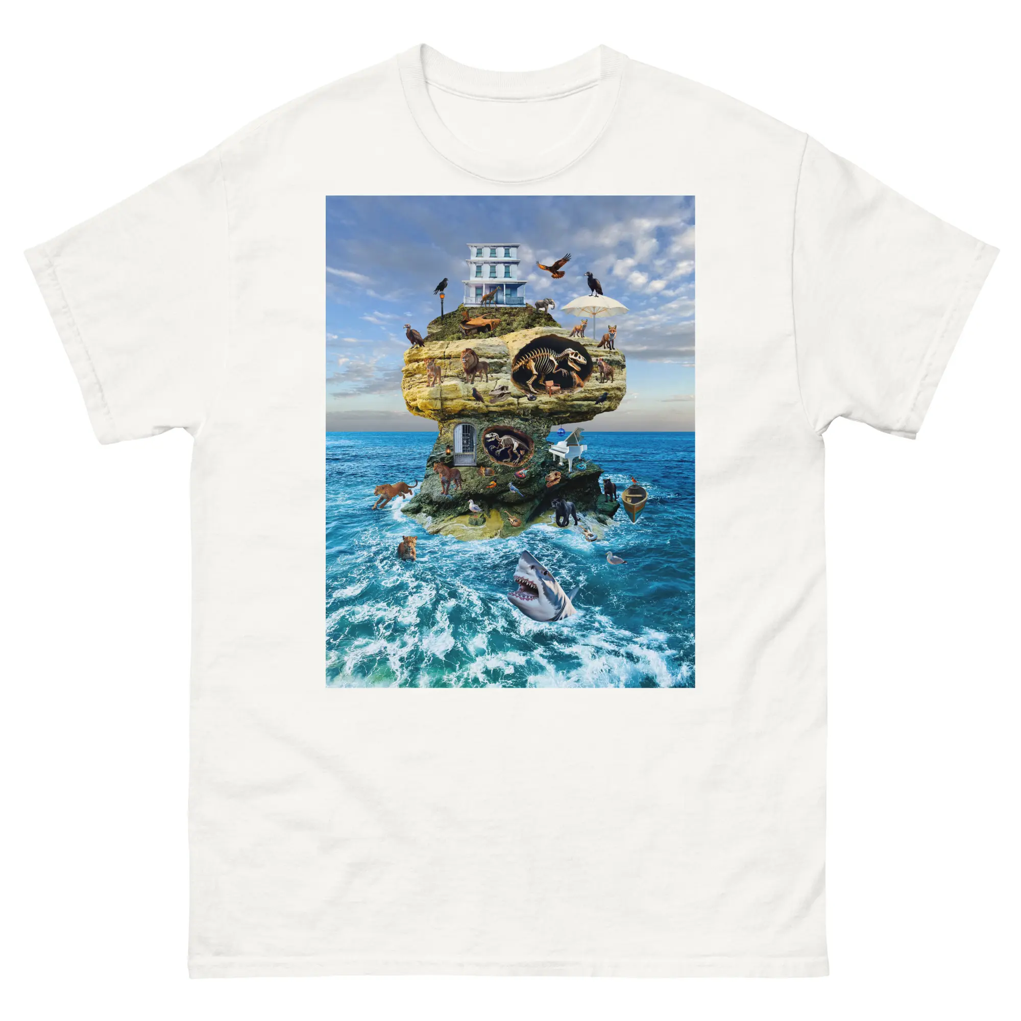 Unisex classic tee - Image 11