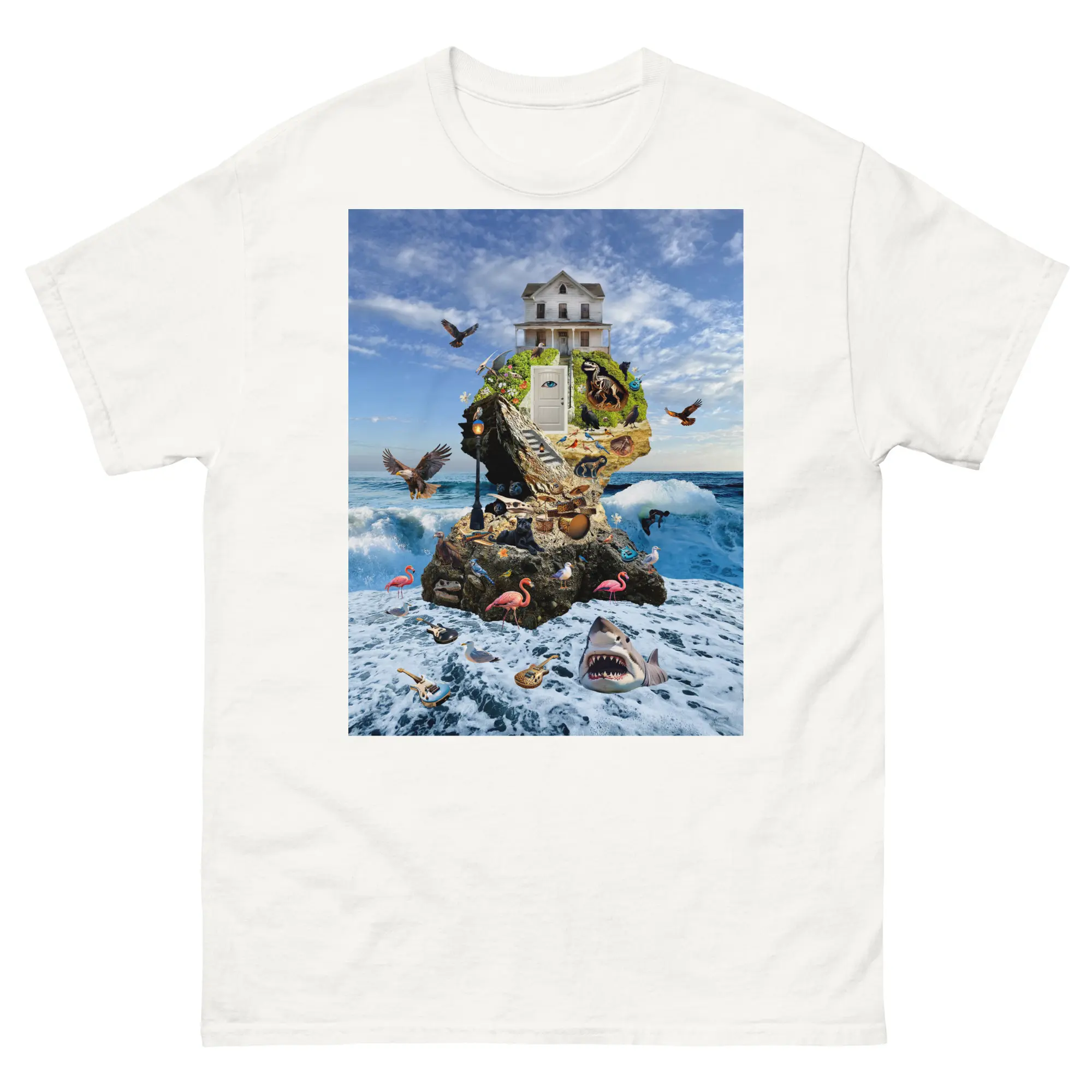 Unisex classic tee - Image 11