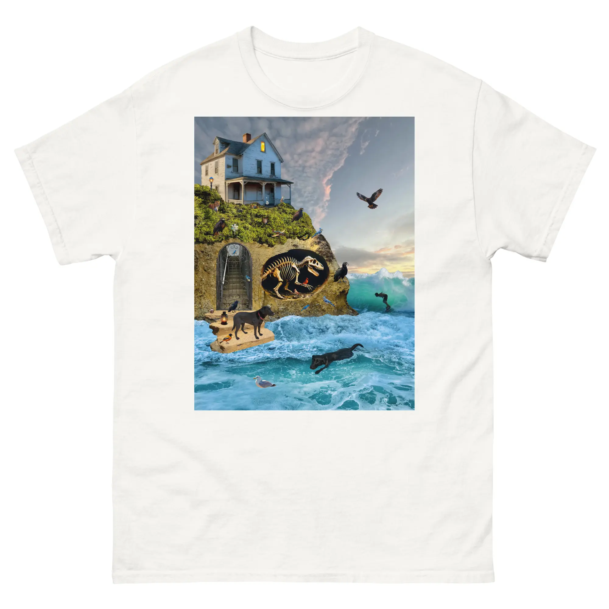 Unisex classic tee - Image 11