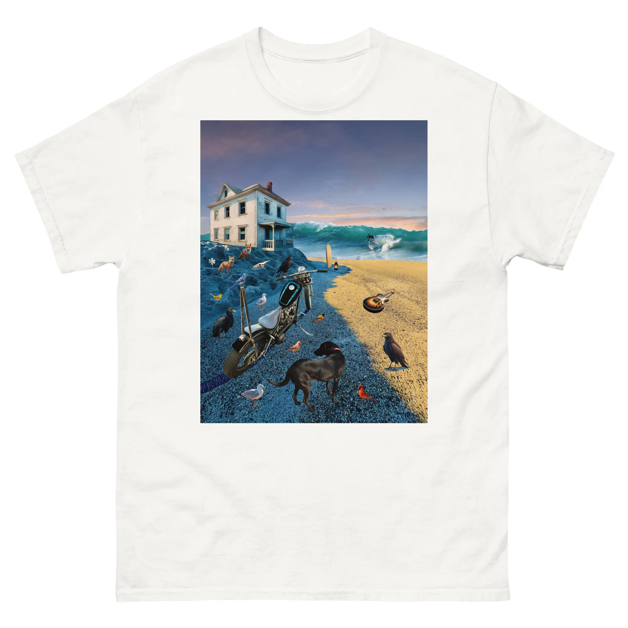 Unisex classic tee - Image 11