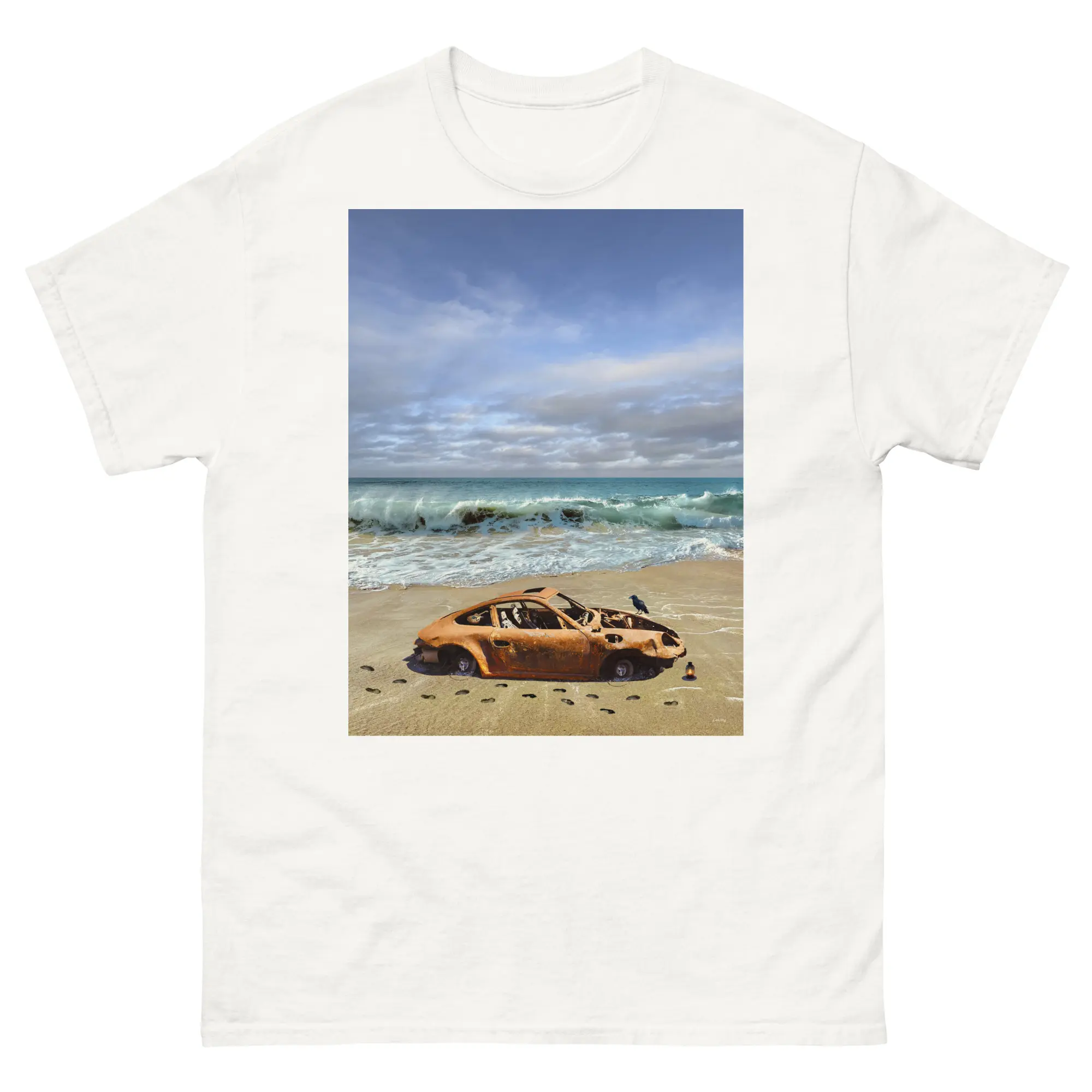 Unisex classic tee - Image 11