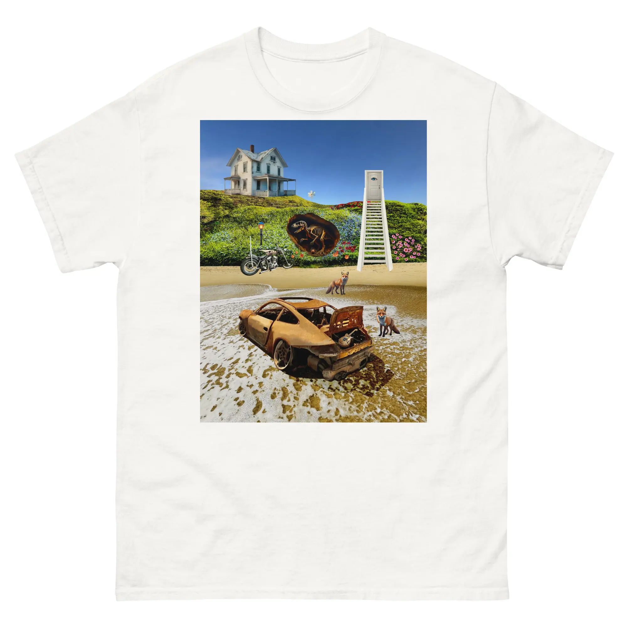 Unisex classic tee - Image 11