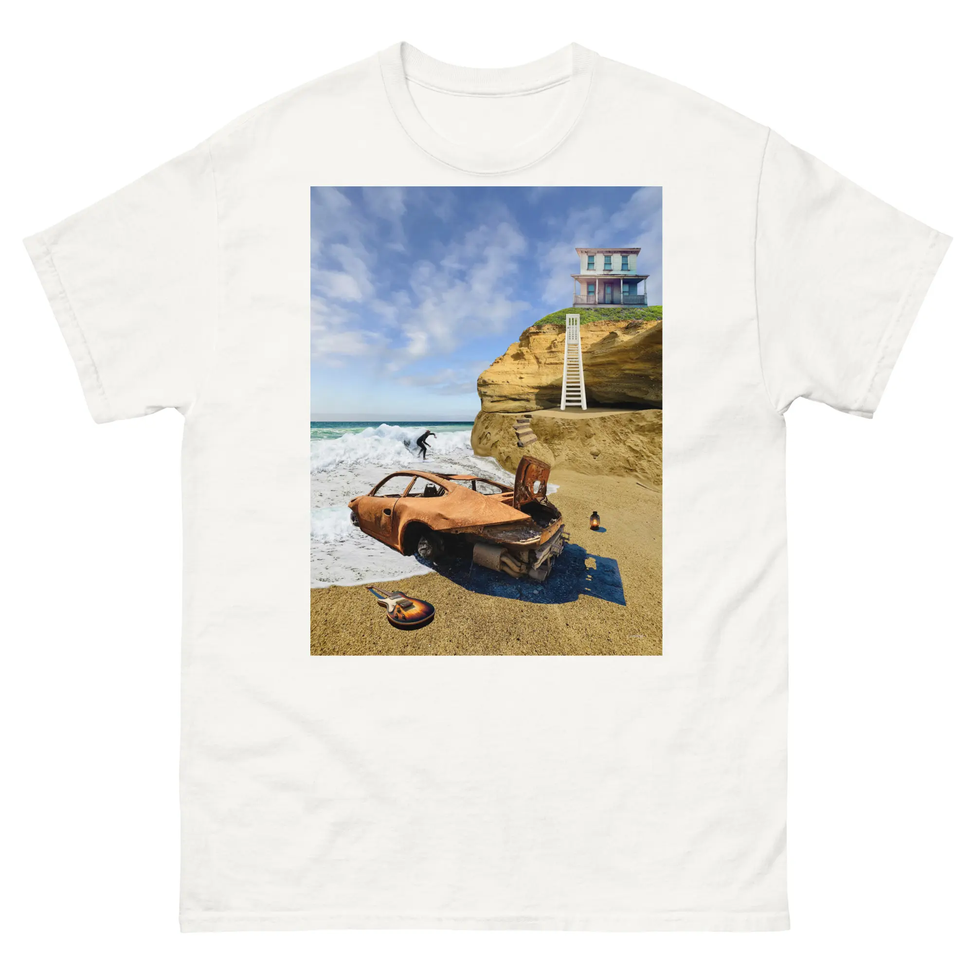 Unisex classic tee - Image 11